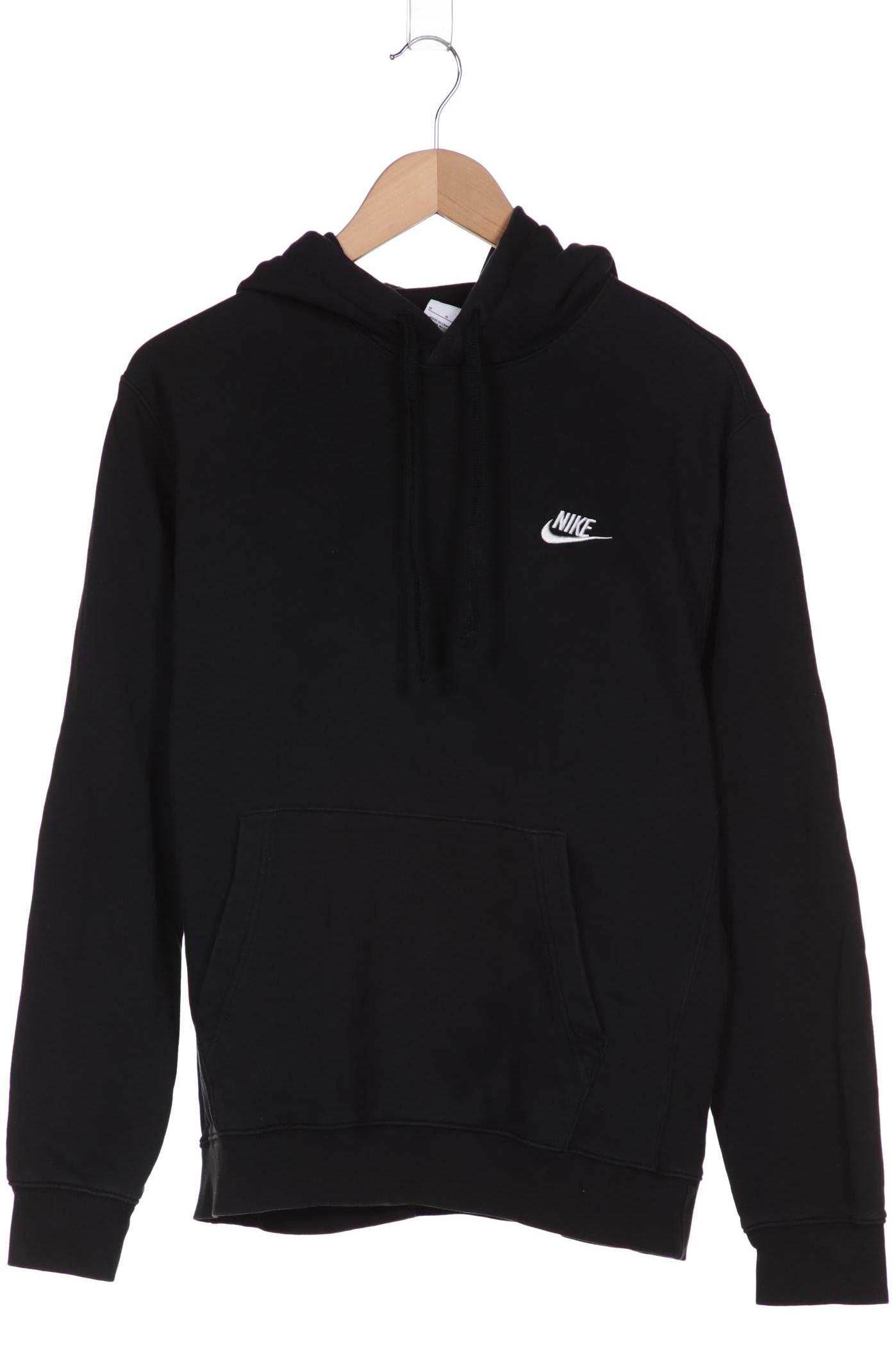 

Nike Herren Kapuzenpullover, schwarz