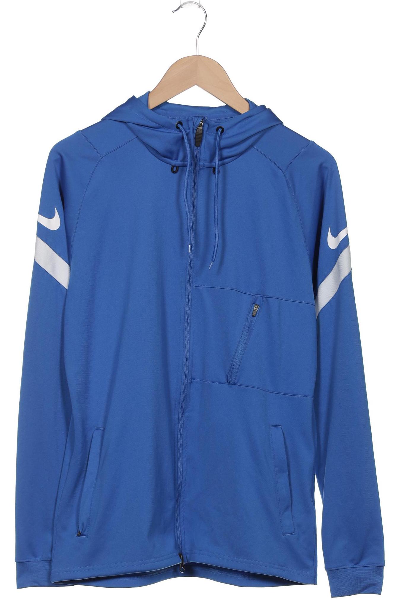 

Nike Herren Kapuzenpullover, blau, Gr. 48