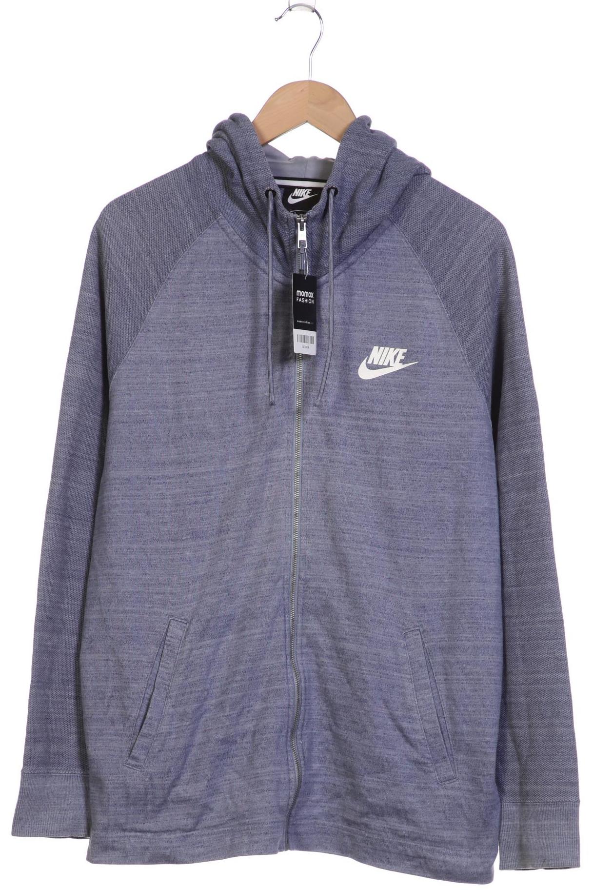 

Nike Herren Kapuzenpullover, marineblau, Gr. 52