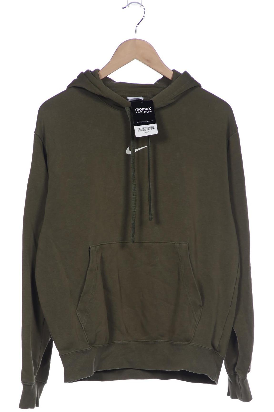 

Nike Herren Kapuzenpullover, grün, Gr. 46