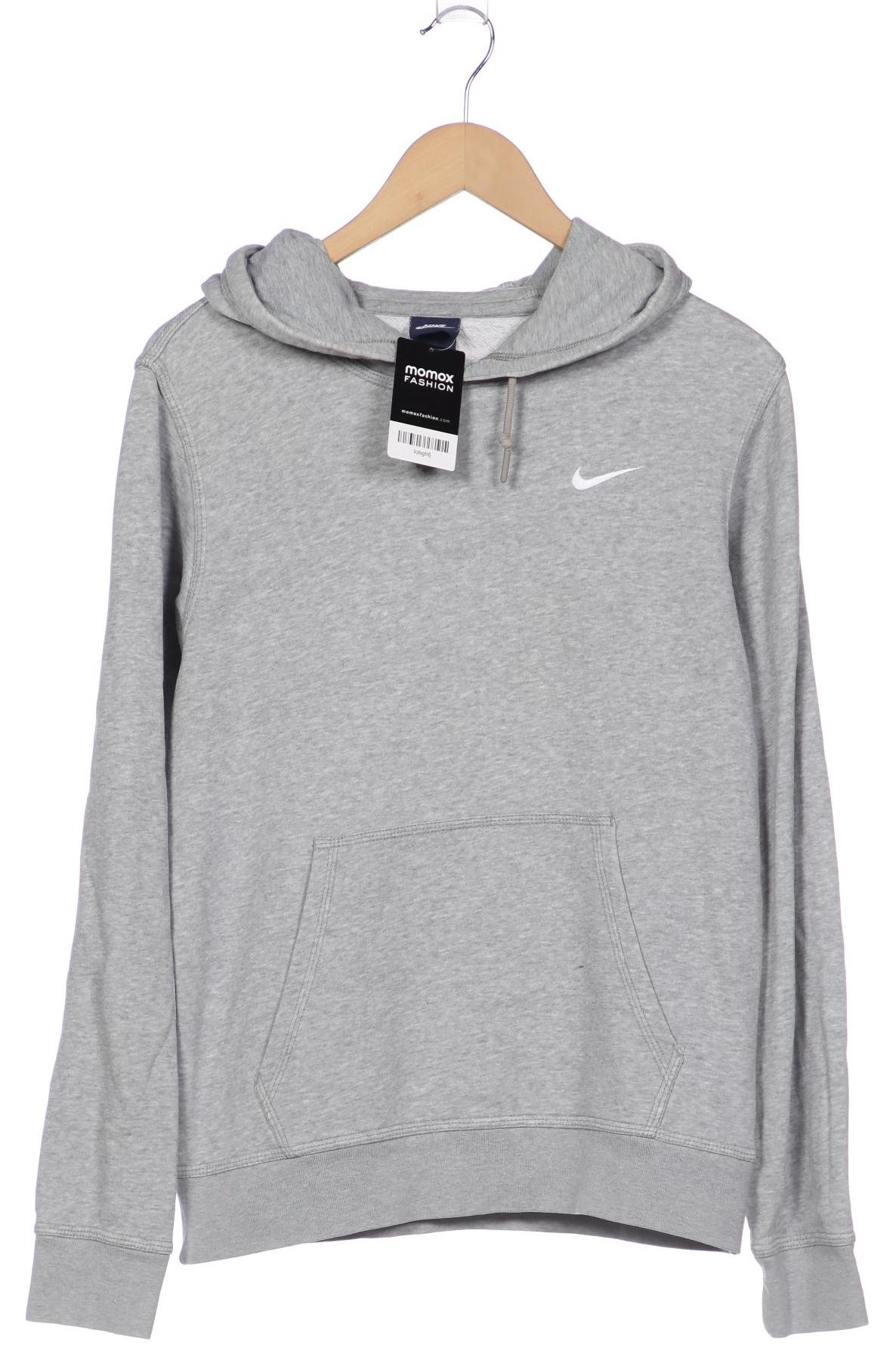 

Nike Herren Kapuzenpullover, grau, Gr. 46