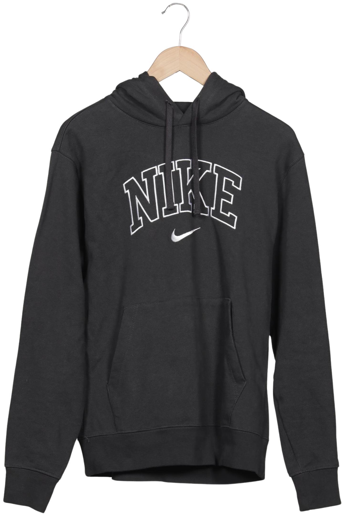 

Nike Herren Kapuzenpullover, grau, Gr. 48