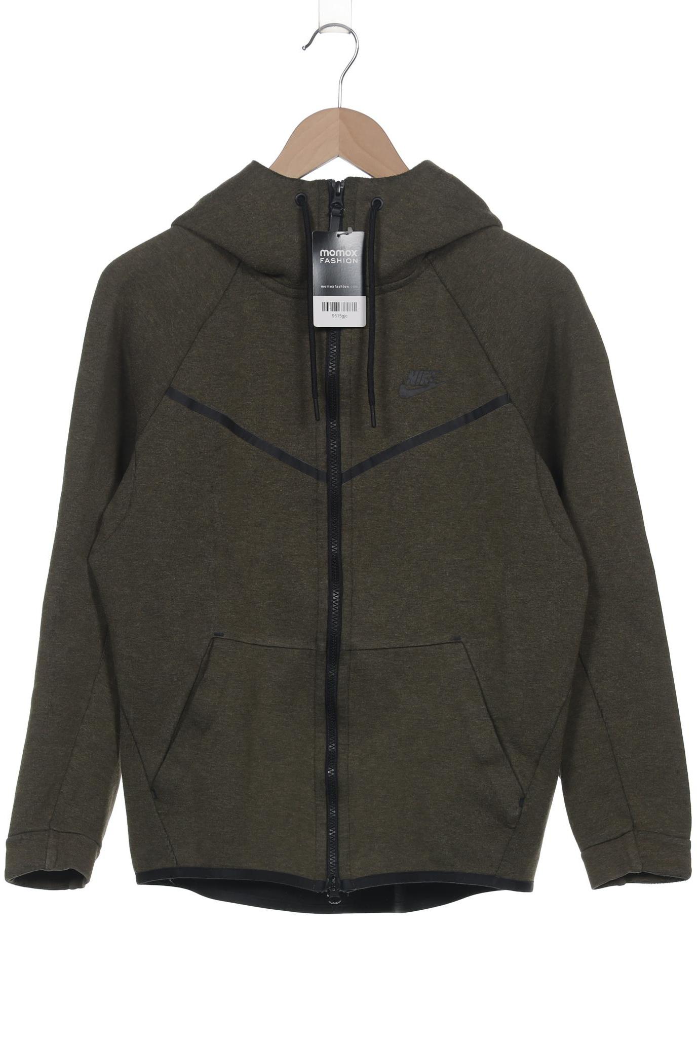 

Nike Herren Kapuzenpullover, grün, Gr. 46