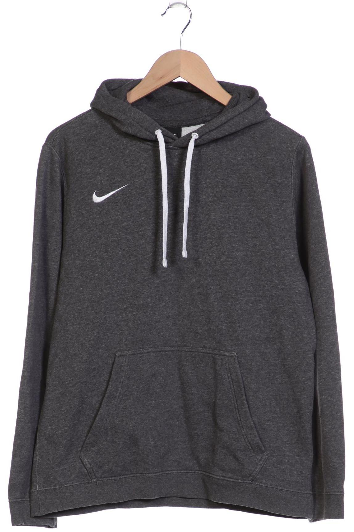 

Nike Herren Kapuzenpullover, grau, Gr. 48