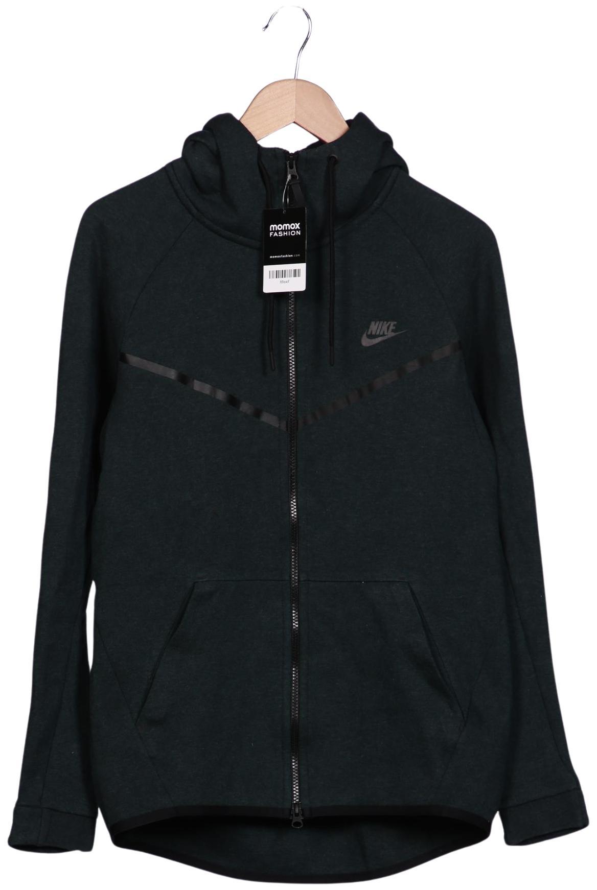 

Nike Herren Kapuzenpullover, grün, Gr. 48