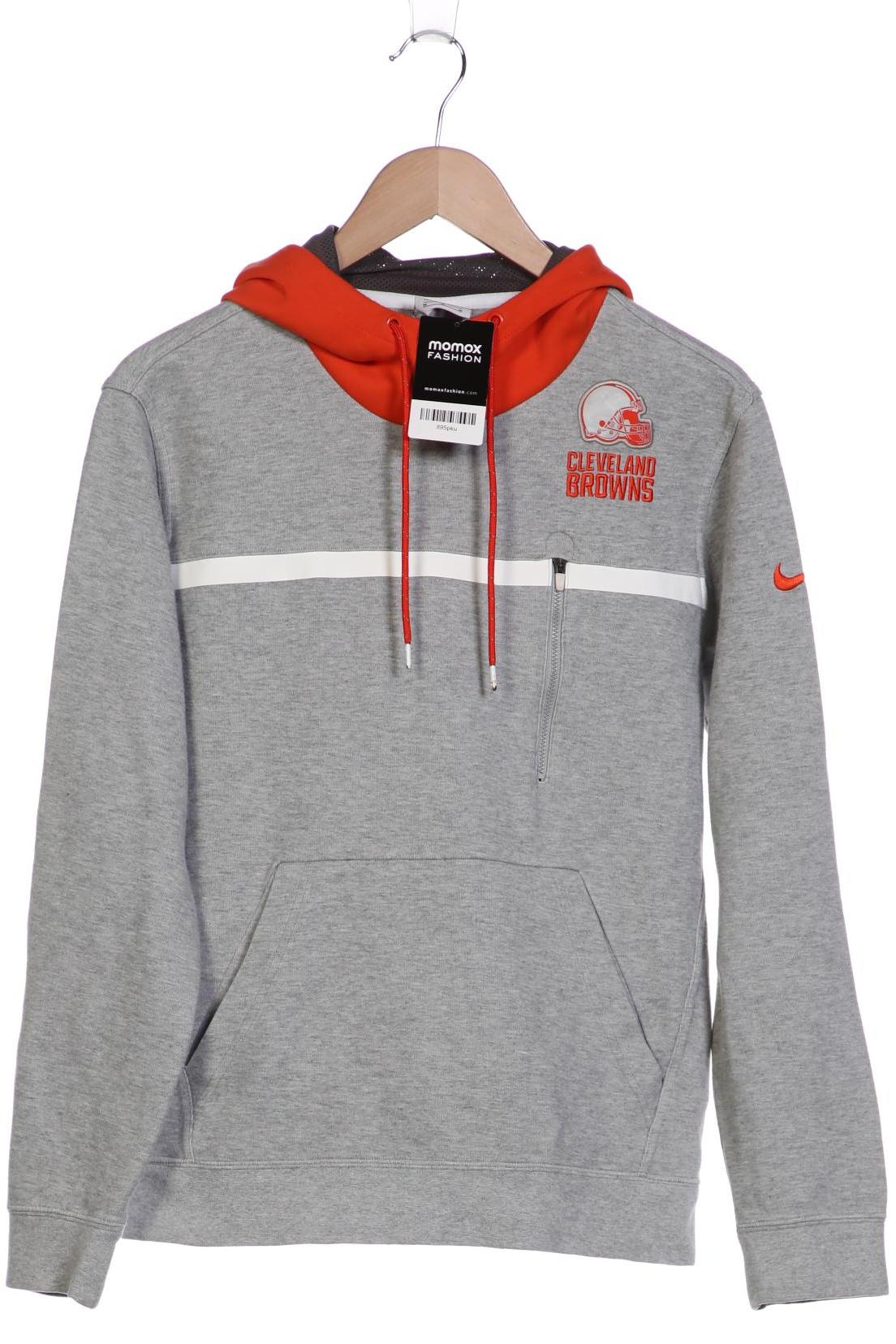 

Nike Herren Kapuzenpullover, grau, Gr. 48