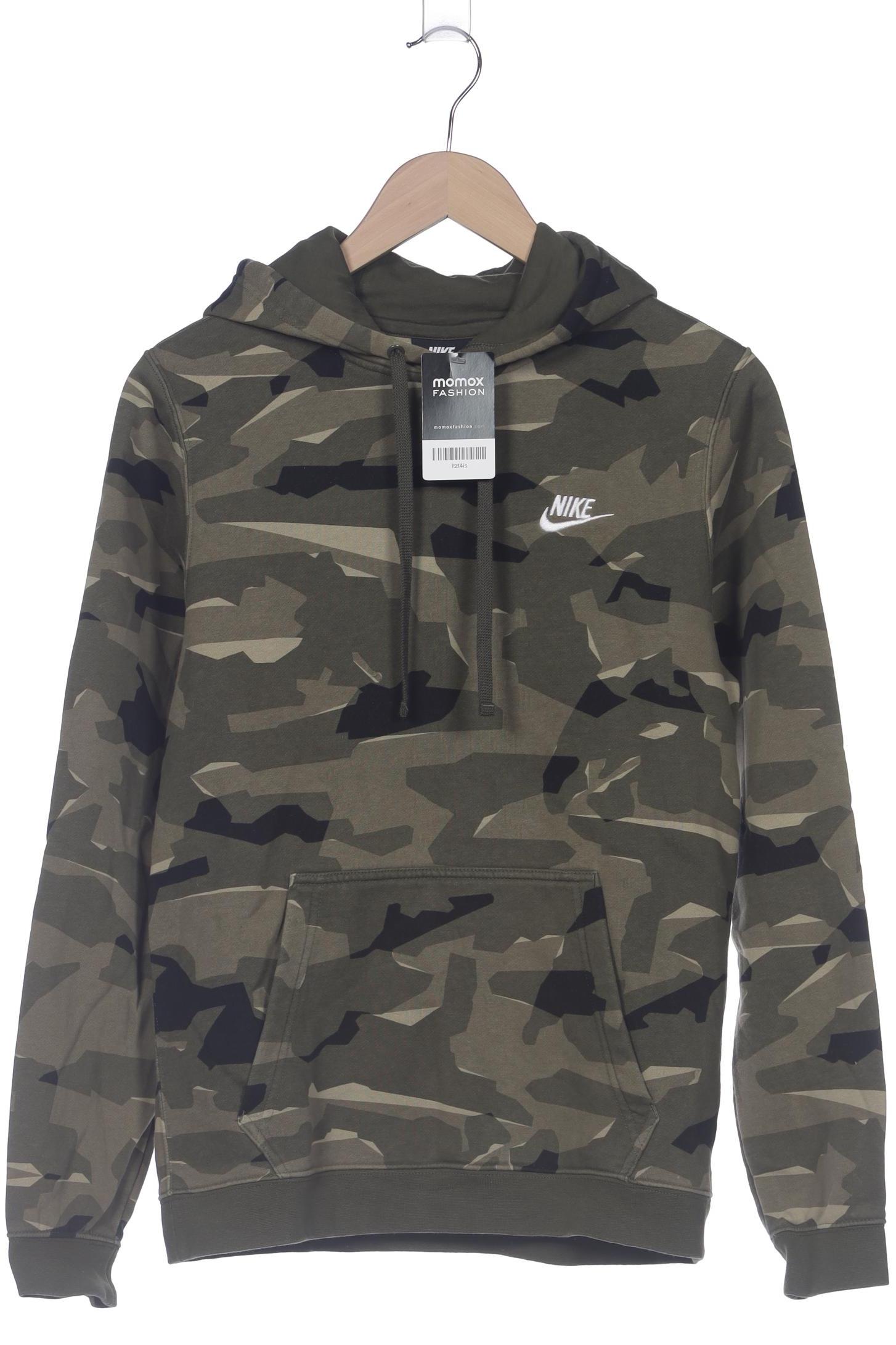 

Nike Herren Kapuzenpullover, grün, Gr. 46