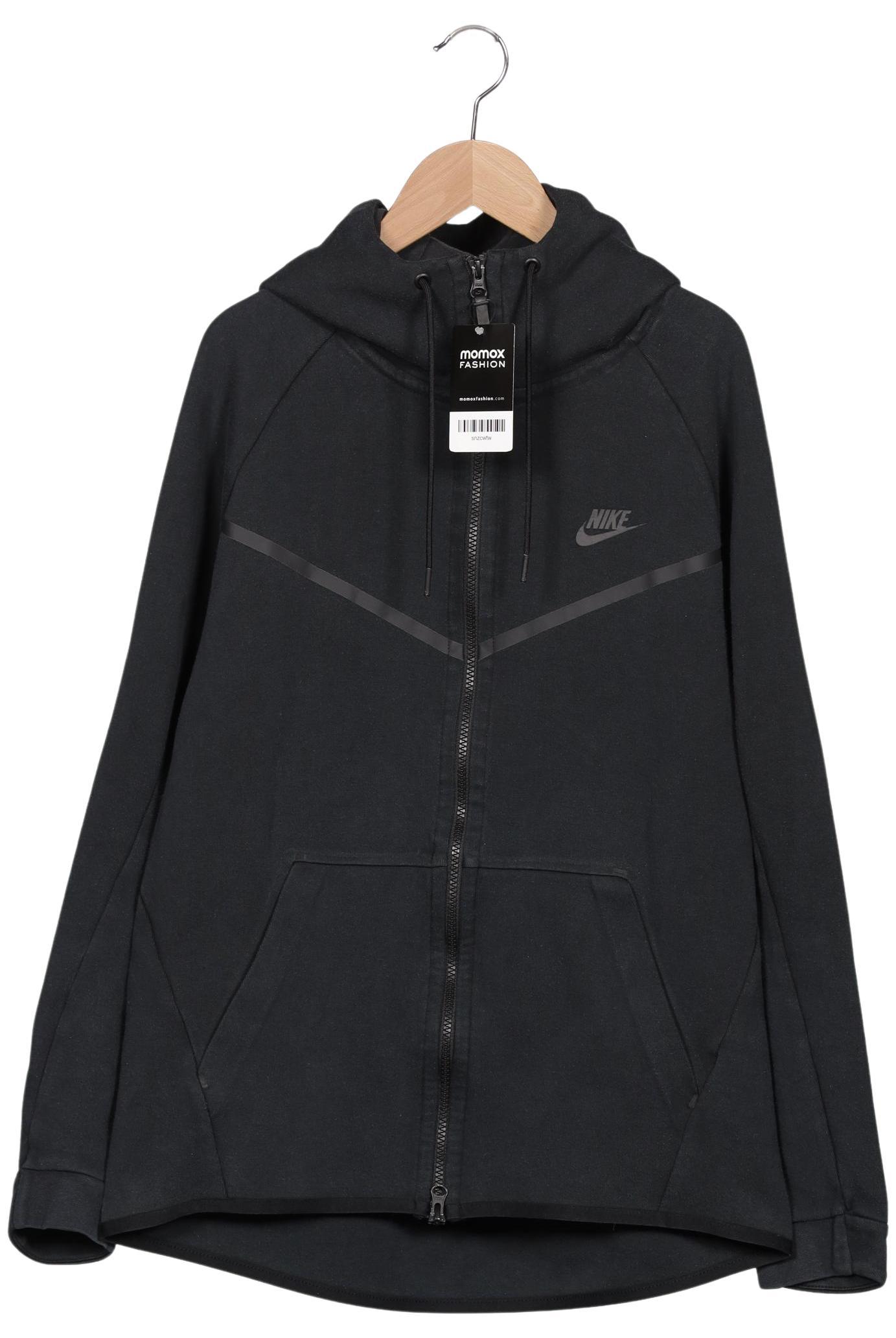 

Nike Herren Kapuzenpullover, schwarz, Gr. 48