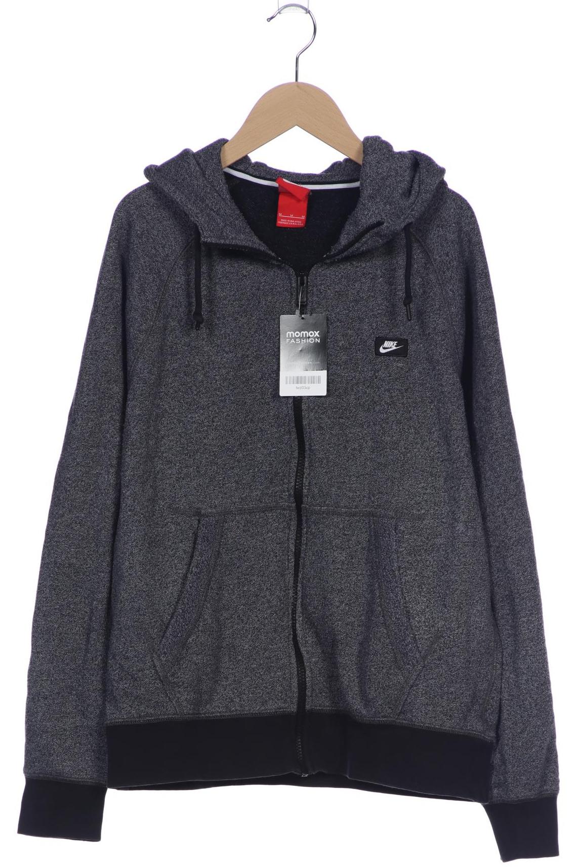 

Nike Herren Kapuzenpullover, grau, Gr. 48