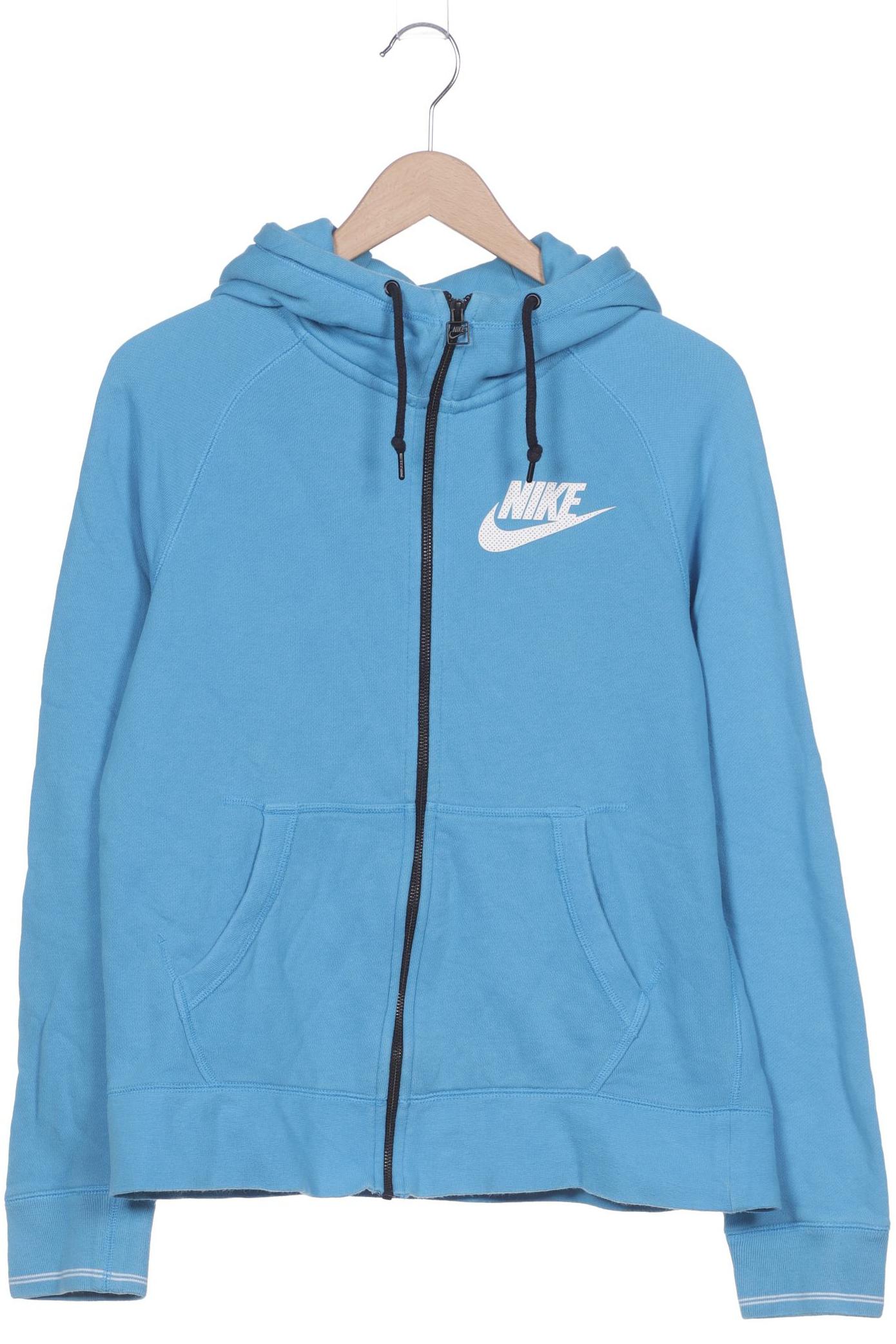 

Nike Herren Kapuzenpullover, blau, Gr. 48