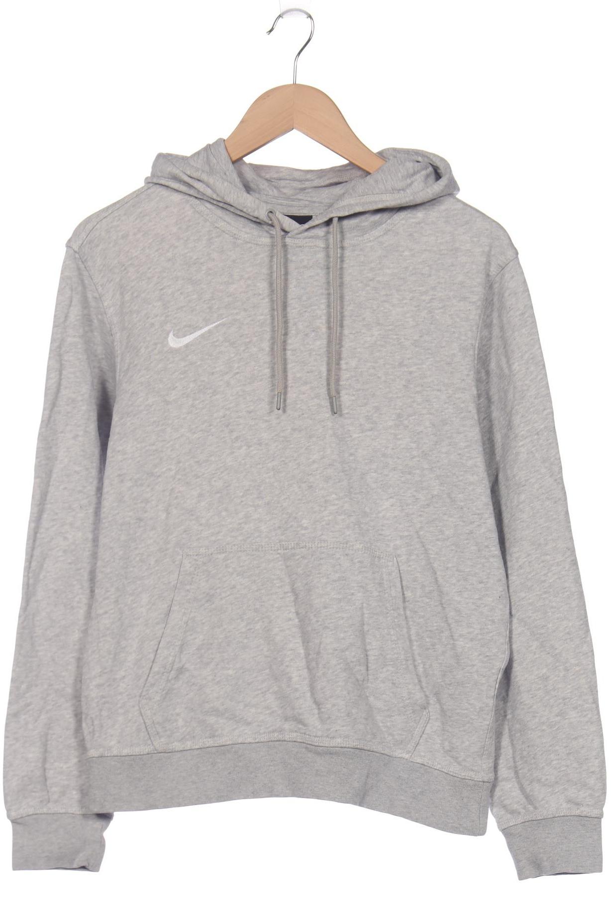 

Nike Herren Kapuzenpullover, grau, Gr. 46