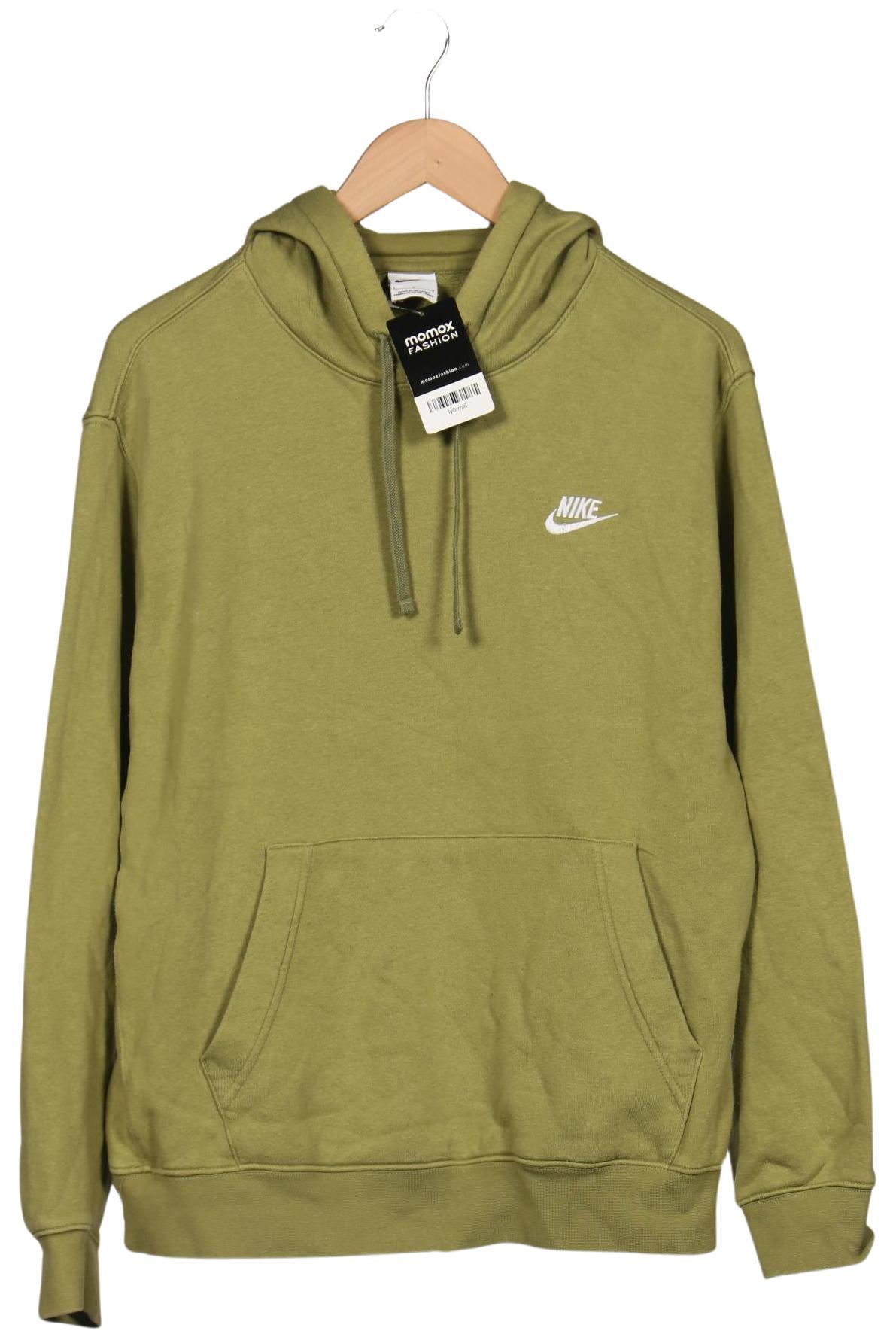 

Nike Herren Kapuzenpullover, grün, Gr. 52