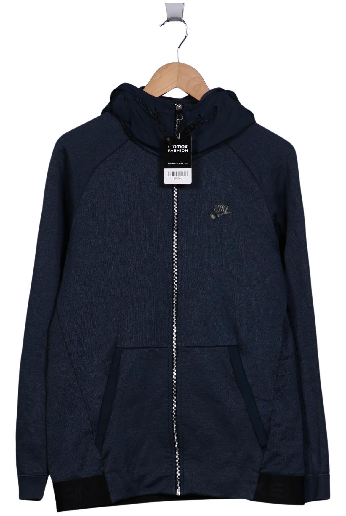 

Nike Herren Kapuzenpullover, türkis, Gr. 48