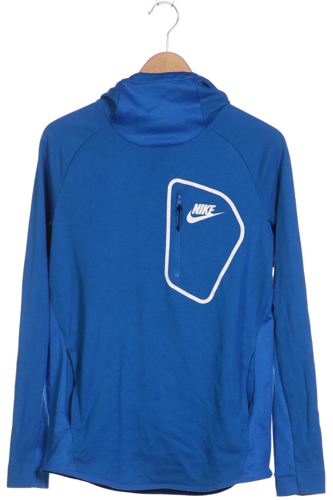 

Nike Herren Kapuzenpullover, blau