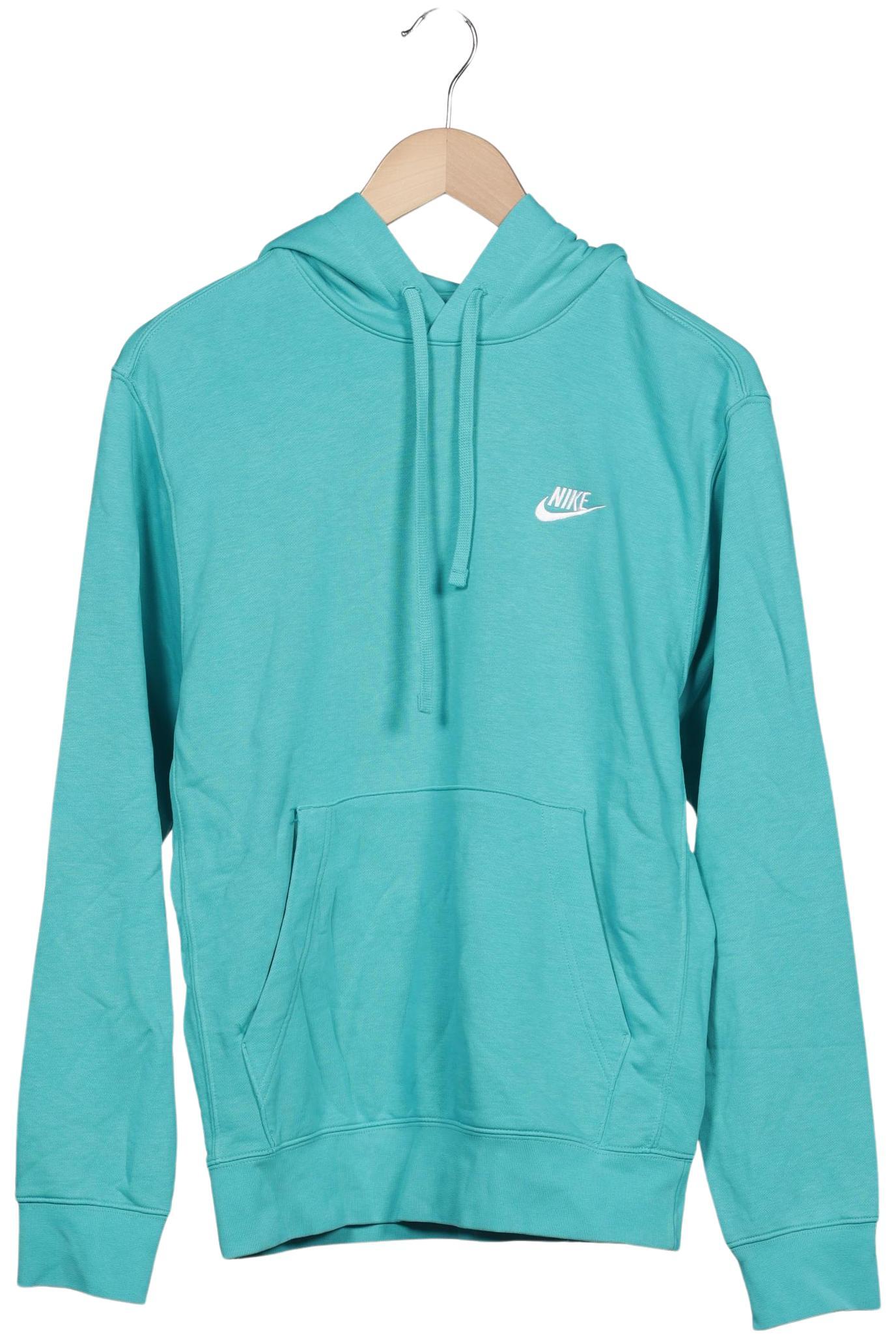 

Nike Herren Kapuzenpullover, türkis, Gr. 46
