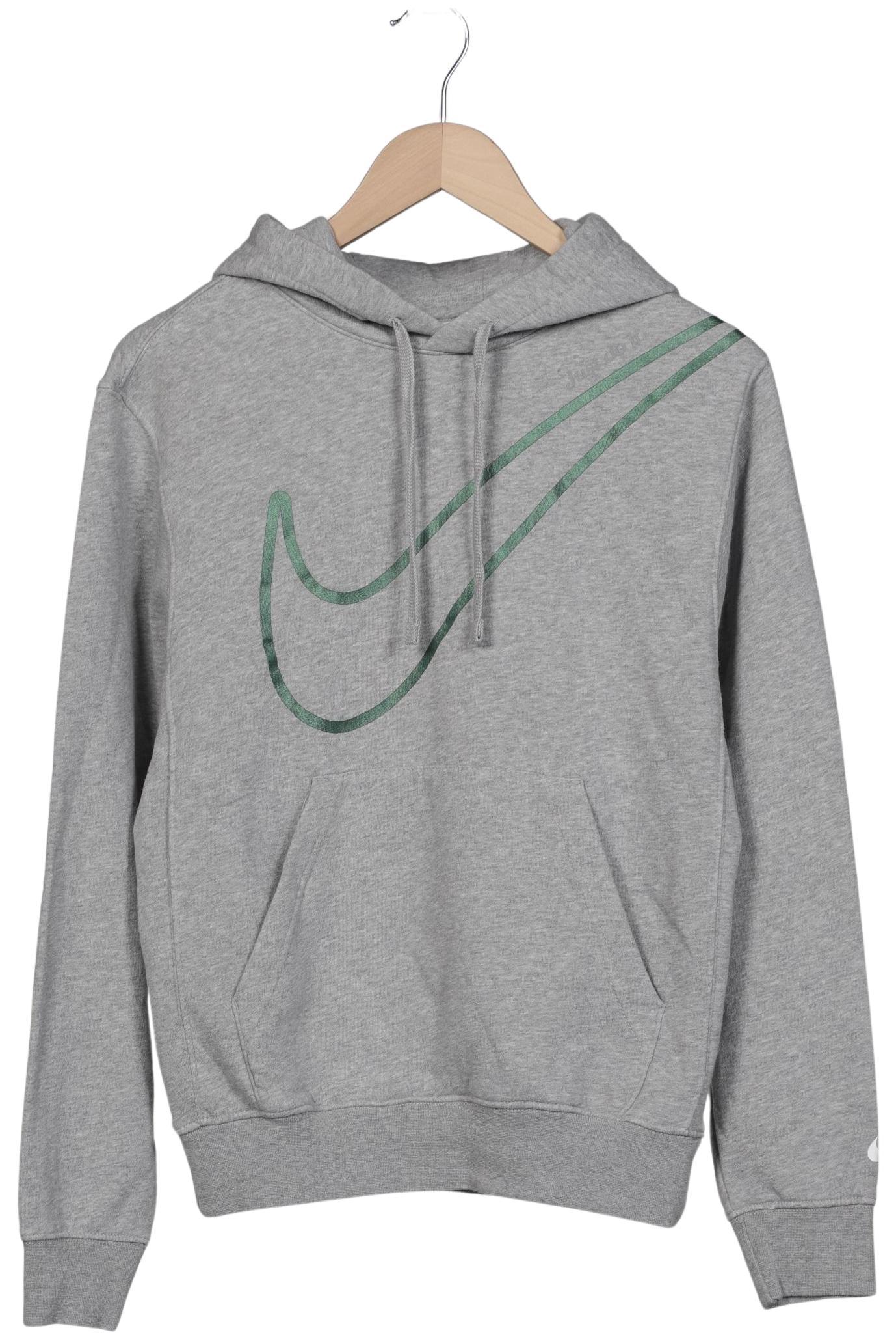 

Nike Herren Kapuzenpullover, grau, Gr. 44