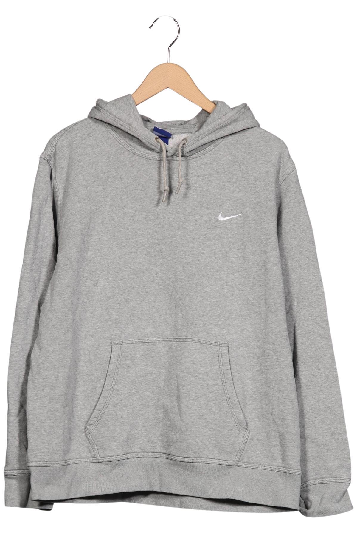 

Nike Herren Kapuzenpullover, grau, Gr. 56
