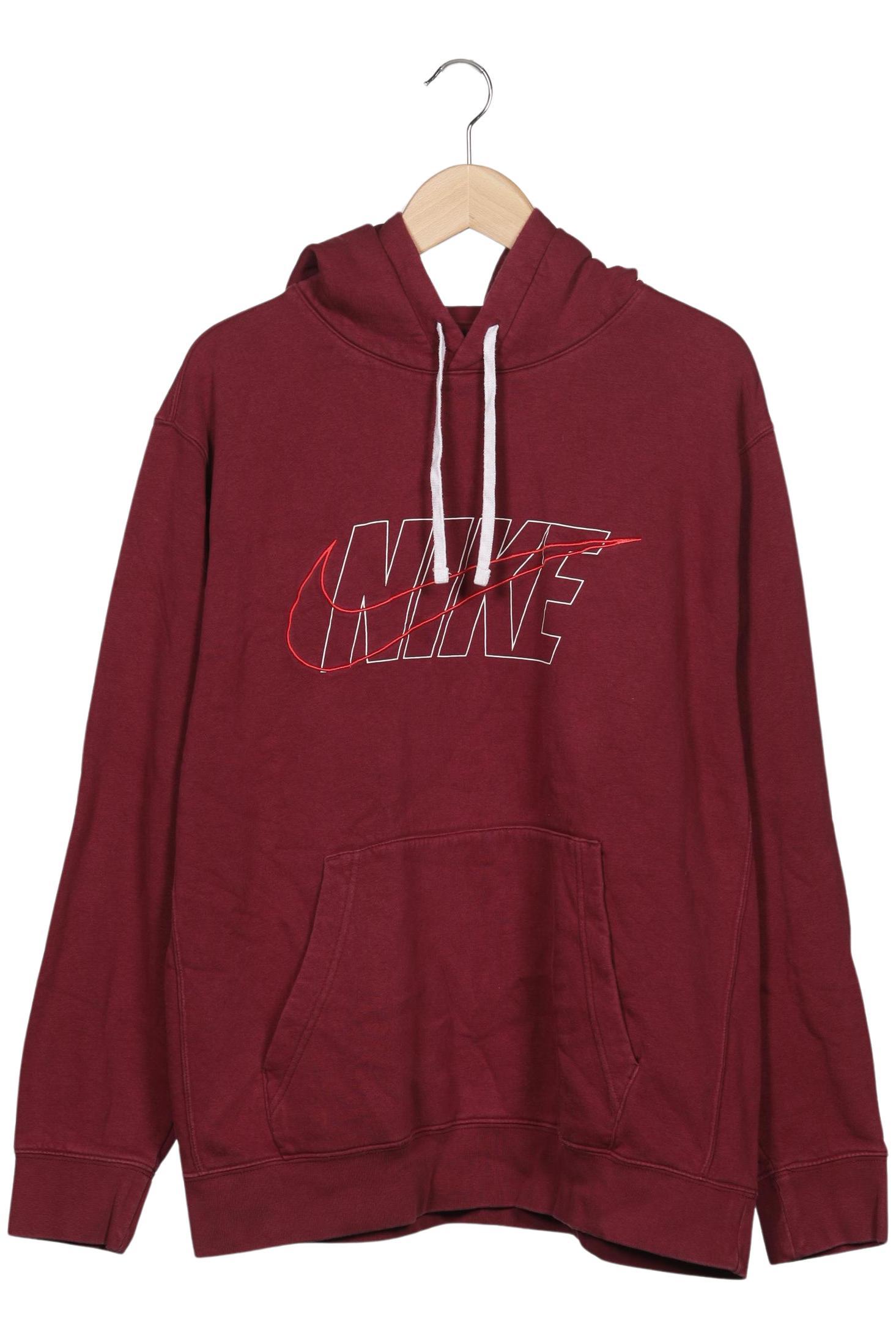 

Nike Herren Kapuzenpullover, rot, Gr. 54