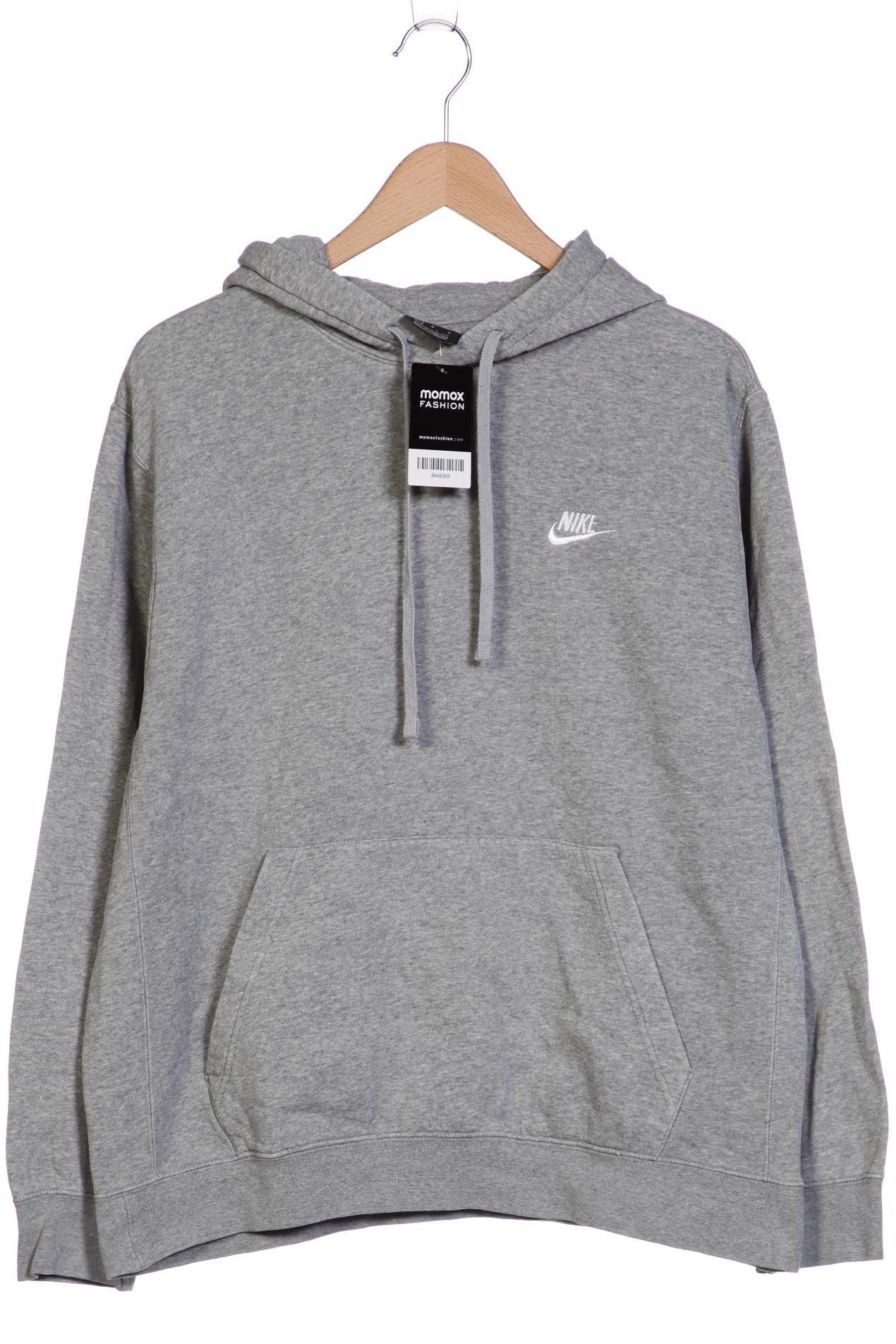

Nike Herren Kapuzenpullover, grau