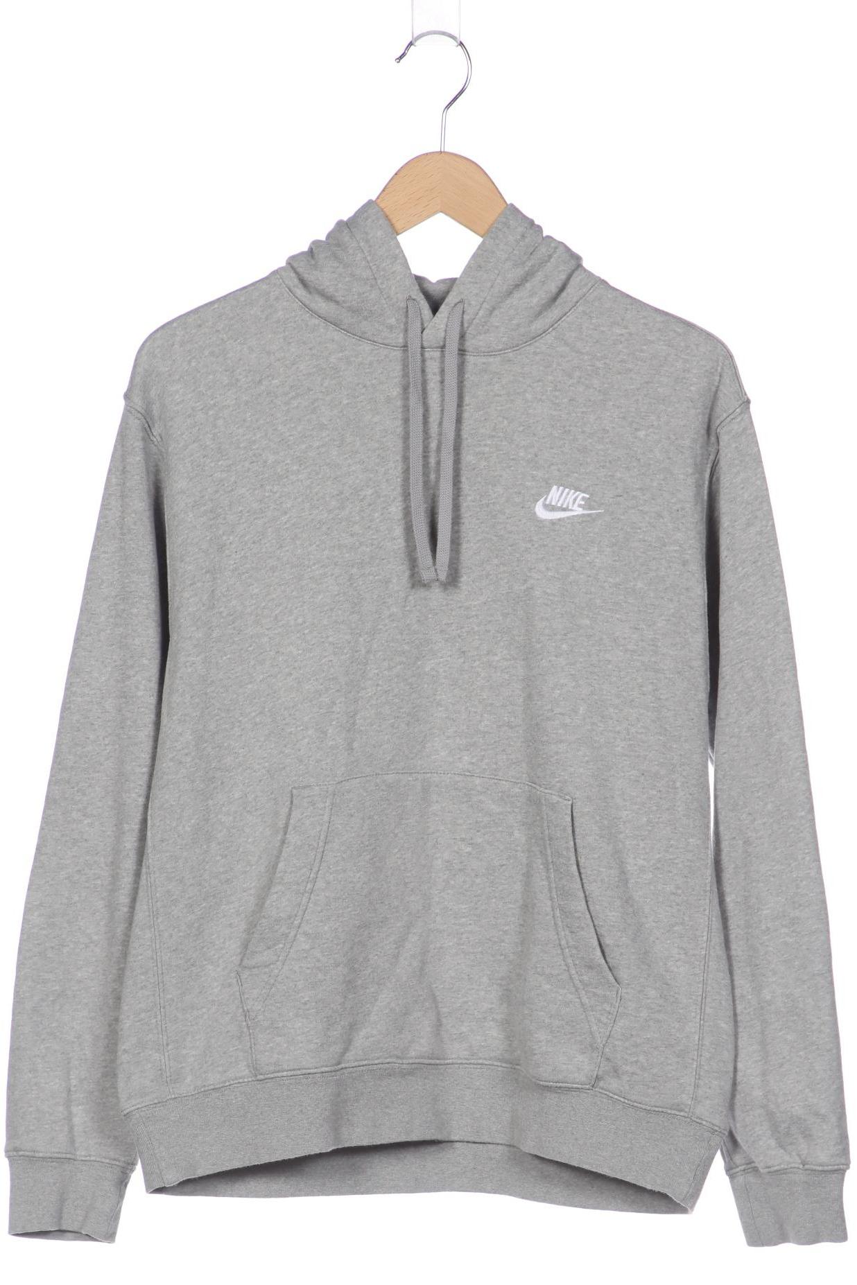 

Nike Herren Kapuzenpullover, grau