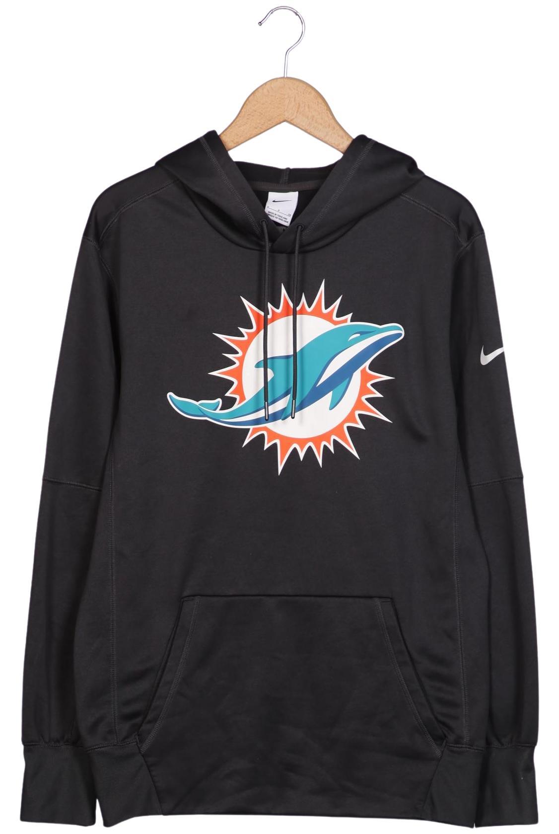 Thumbnail - Nike Herren Kapuzenpullover, schwarz, Gr. 46