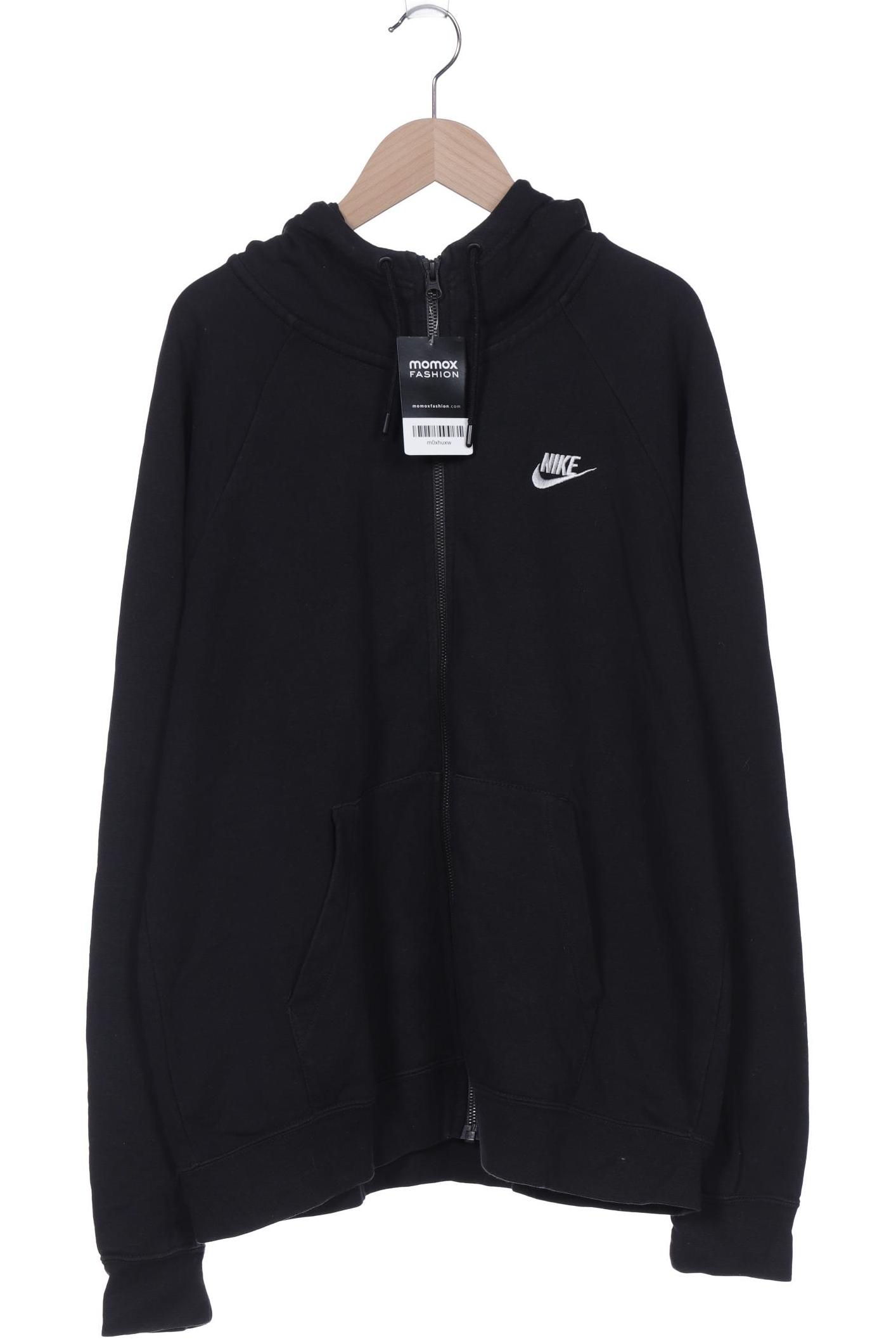 

Nike Herren Kapuzenpullover, schwarz, Gr. 52