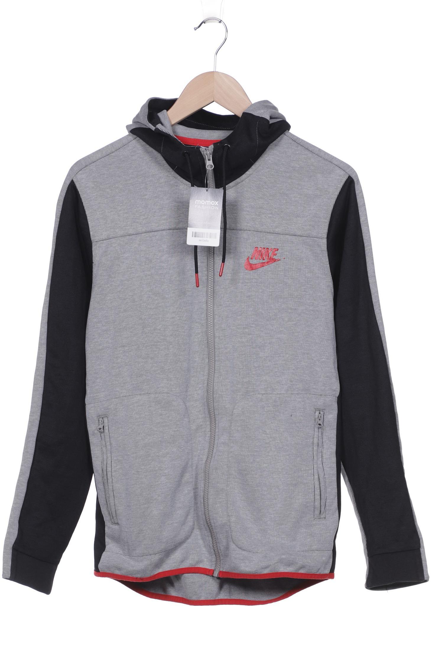 

Nike Herren Kapuzenpullover, grau