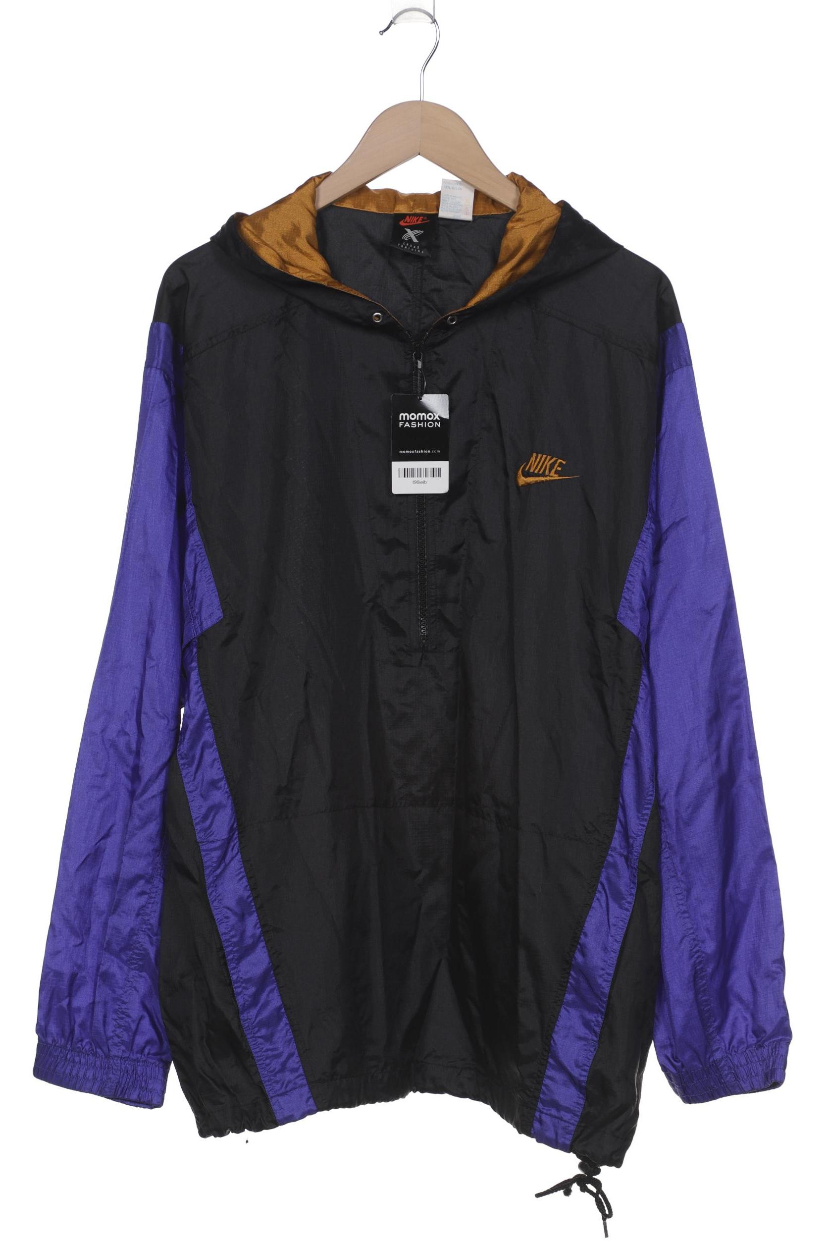 

Nike Herren Kapuzenpullover, schwarz, Gr. 52