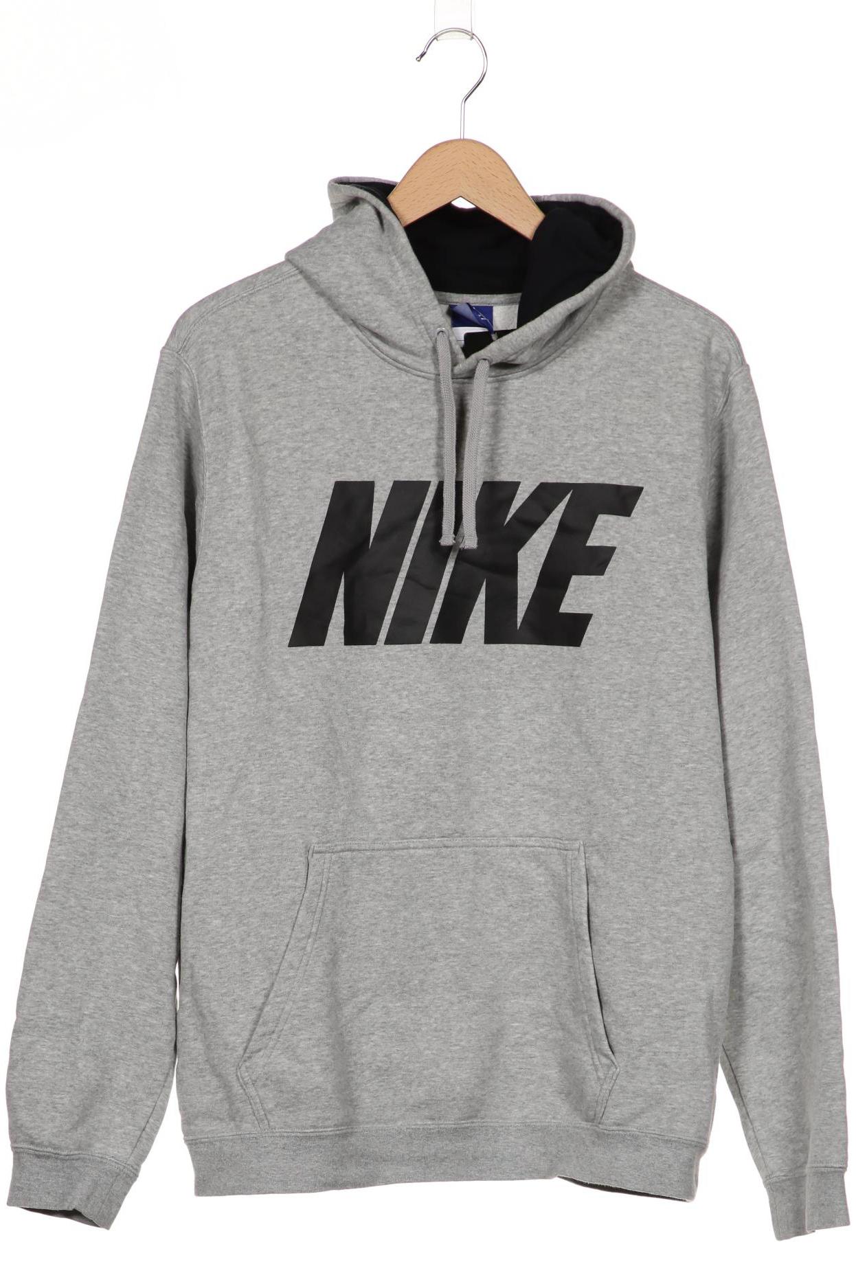 

Nike Herren Kapuzenpullover, grau