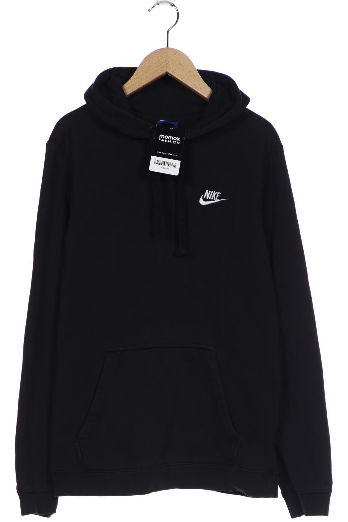 

Nike Herren Kapuzenpullover, schwarz