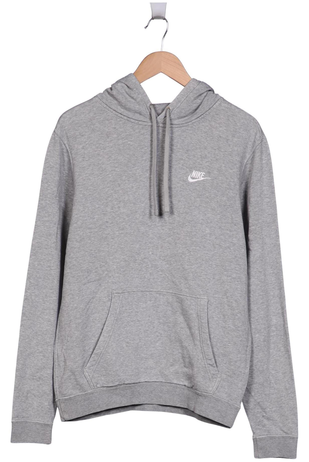 

Nike Herren Kapuzenpullover, grau, Gr. 46