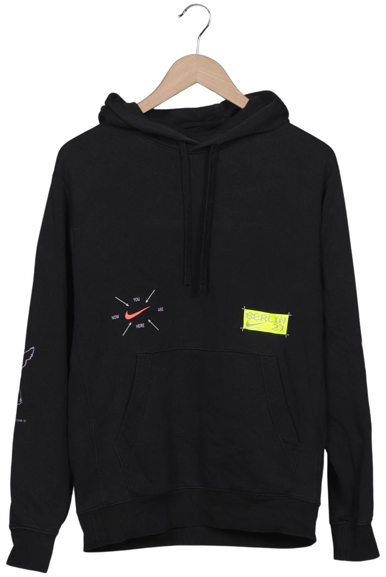 

Nike Herren Kapuzenpullover, neon, Gr. 46