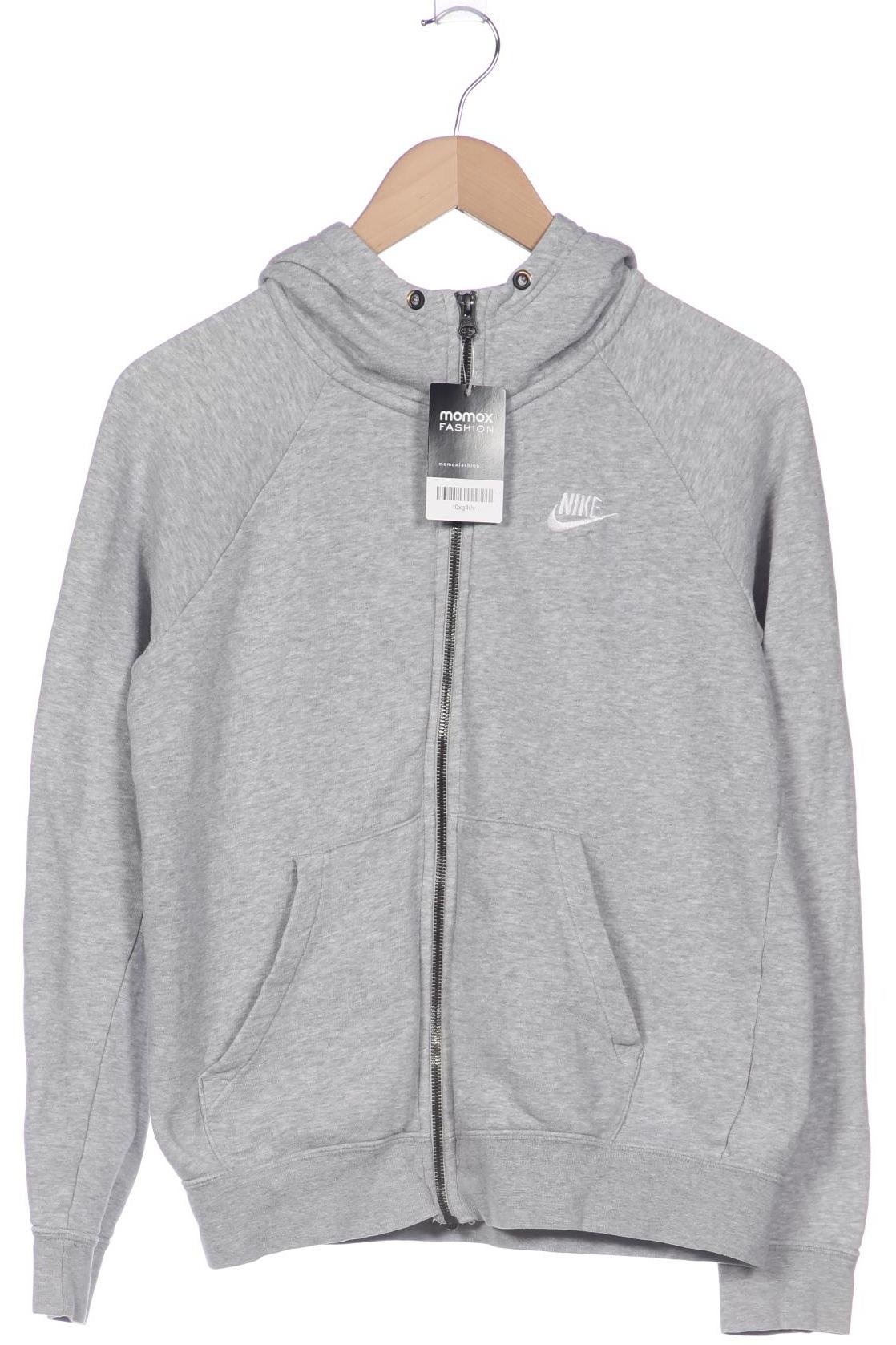 

Nike Herren Kapuzenpullover, grau, Gr. 46