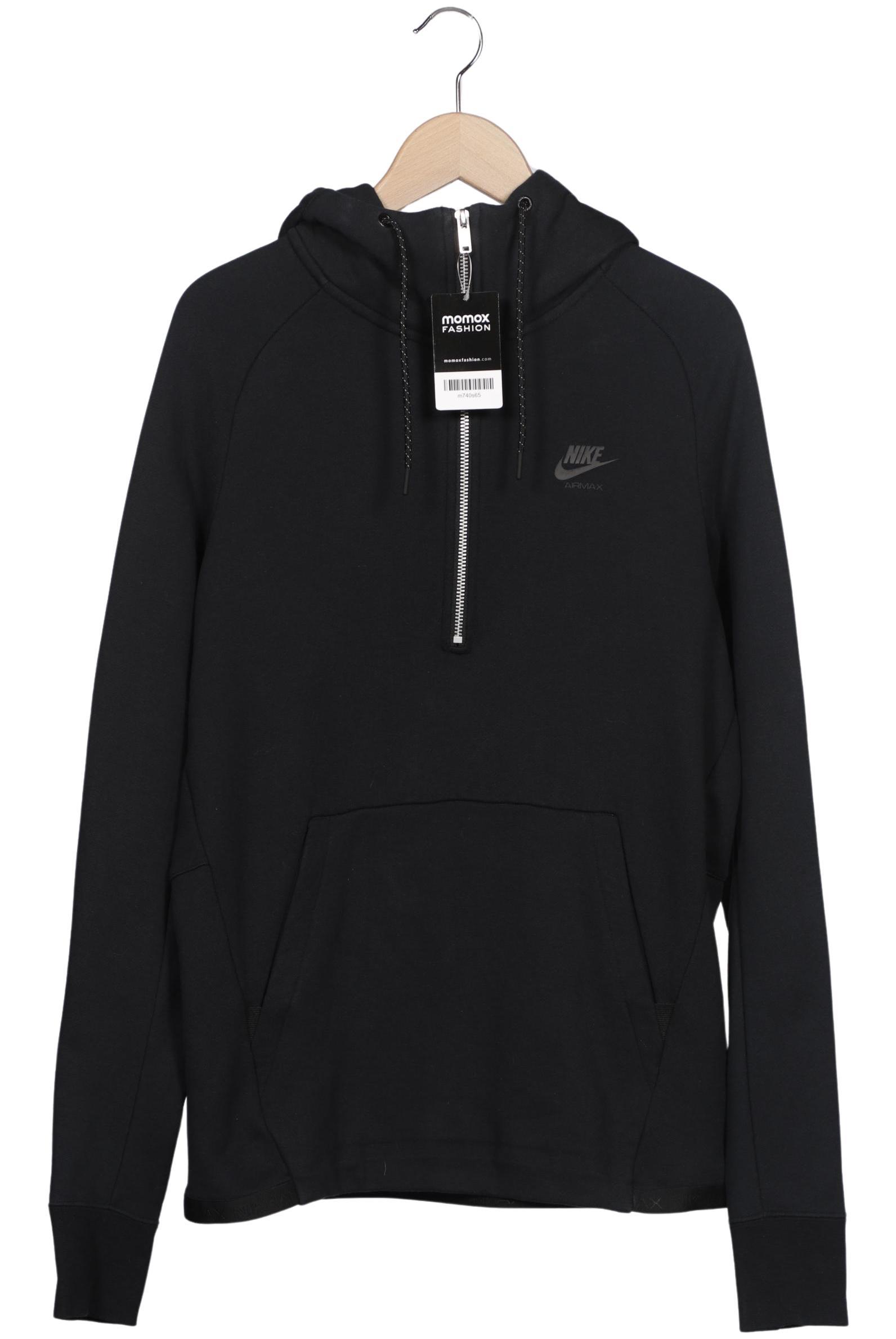 

Nike Herren Kapuzenpullover, schwarz, Gr. 48