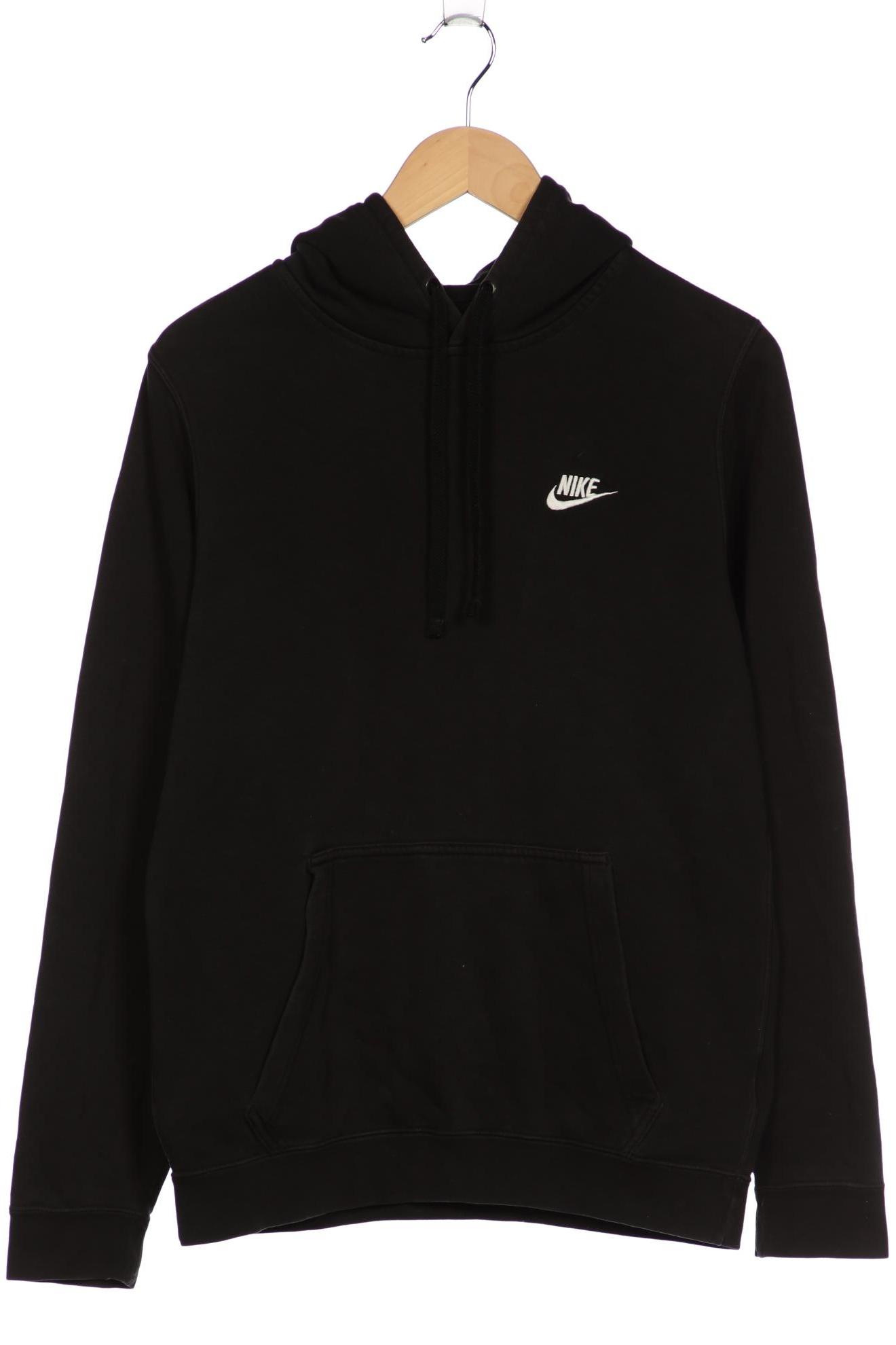 

Nike Herren Kapuzenpullover, schwarz, Gr. 46