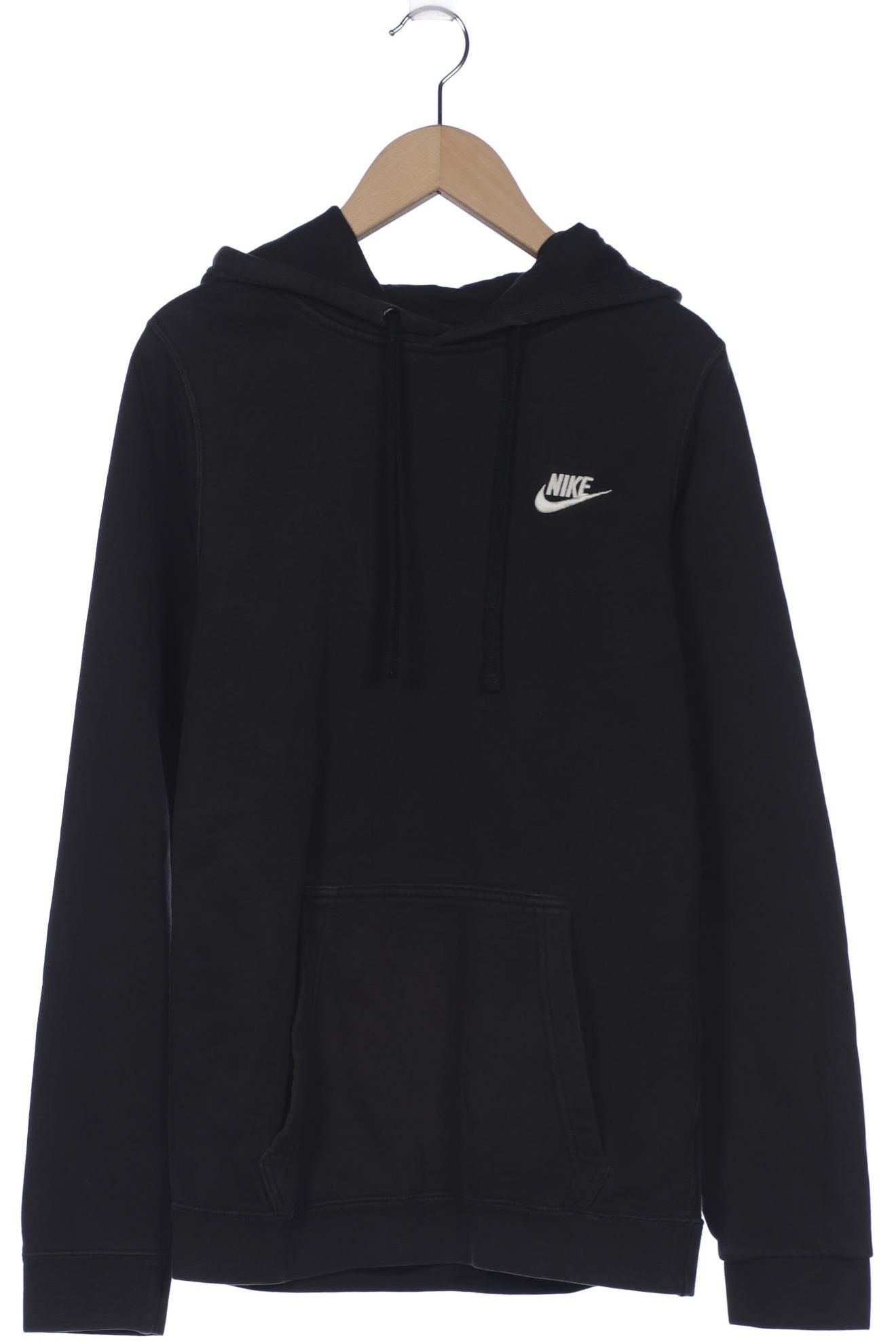 

Nike Herren Kapuzenpullover, schwarz