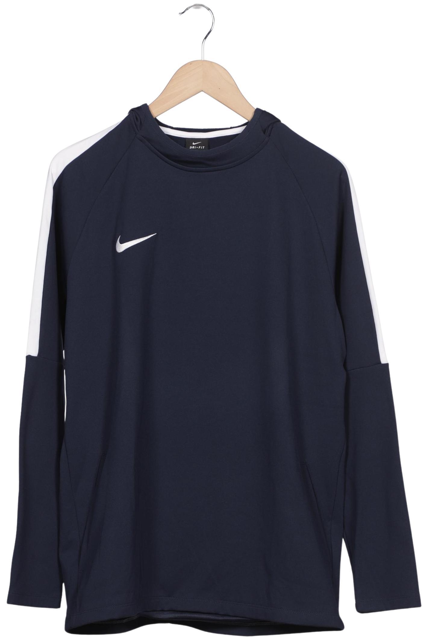 

Nike Herren Kapuzenpullover, marineblau, Gr. 52