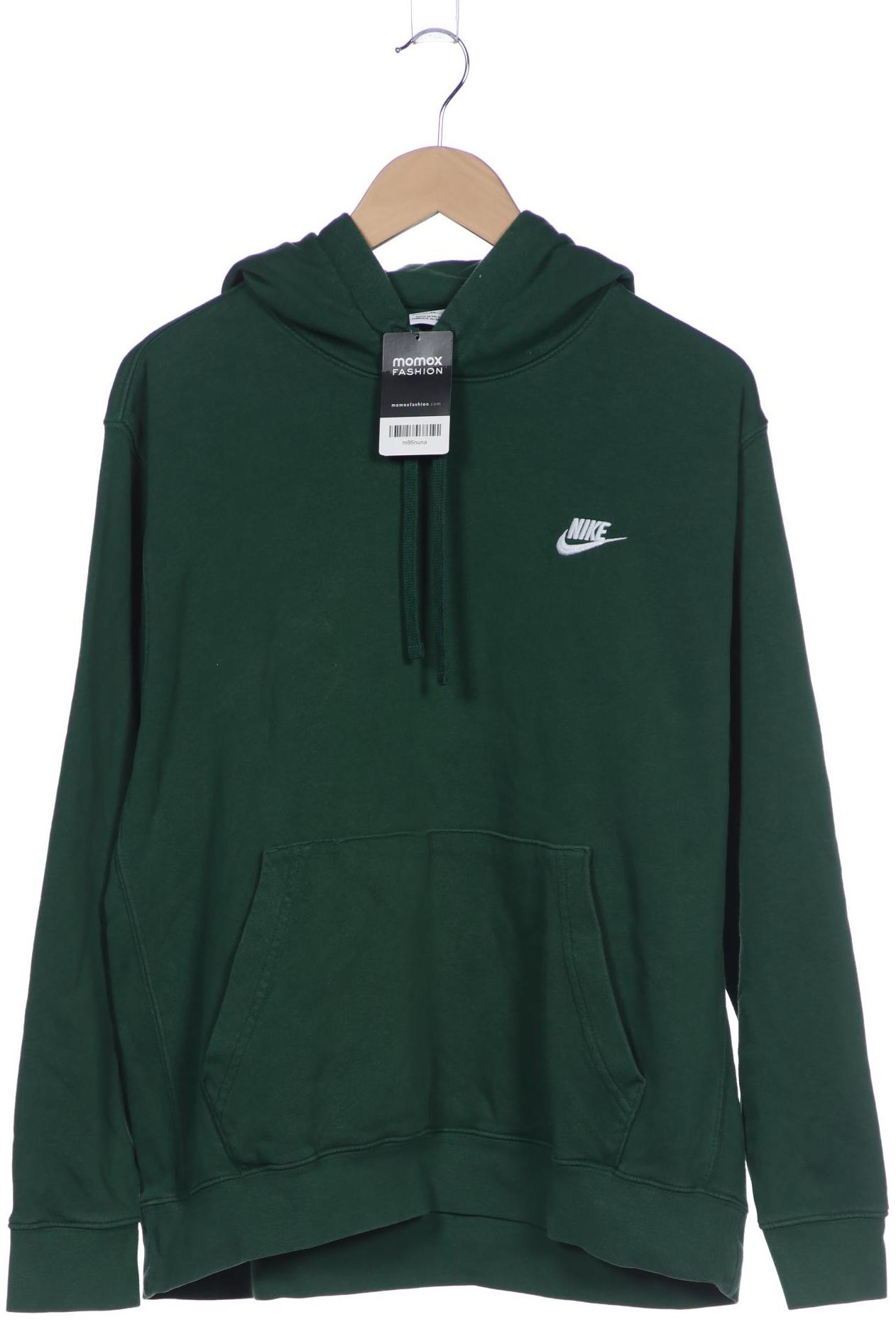 

Nike Herren Kapuzenpullover, grün, Gr. 54