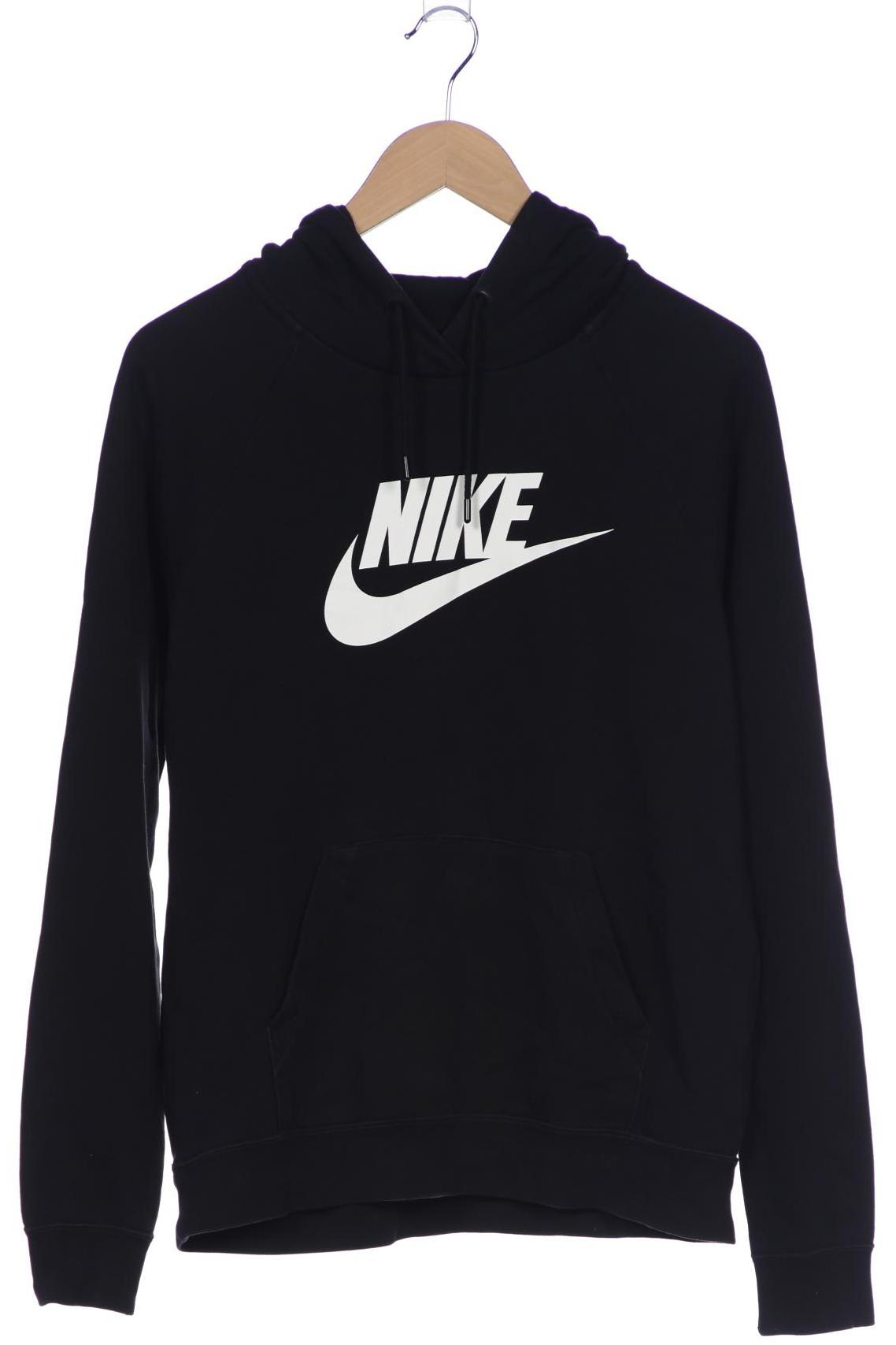 

Nike Herren Kapuzenpullover, schwarz, Gr. 48