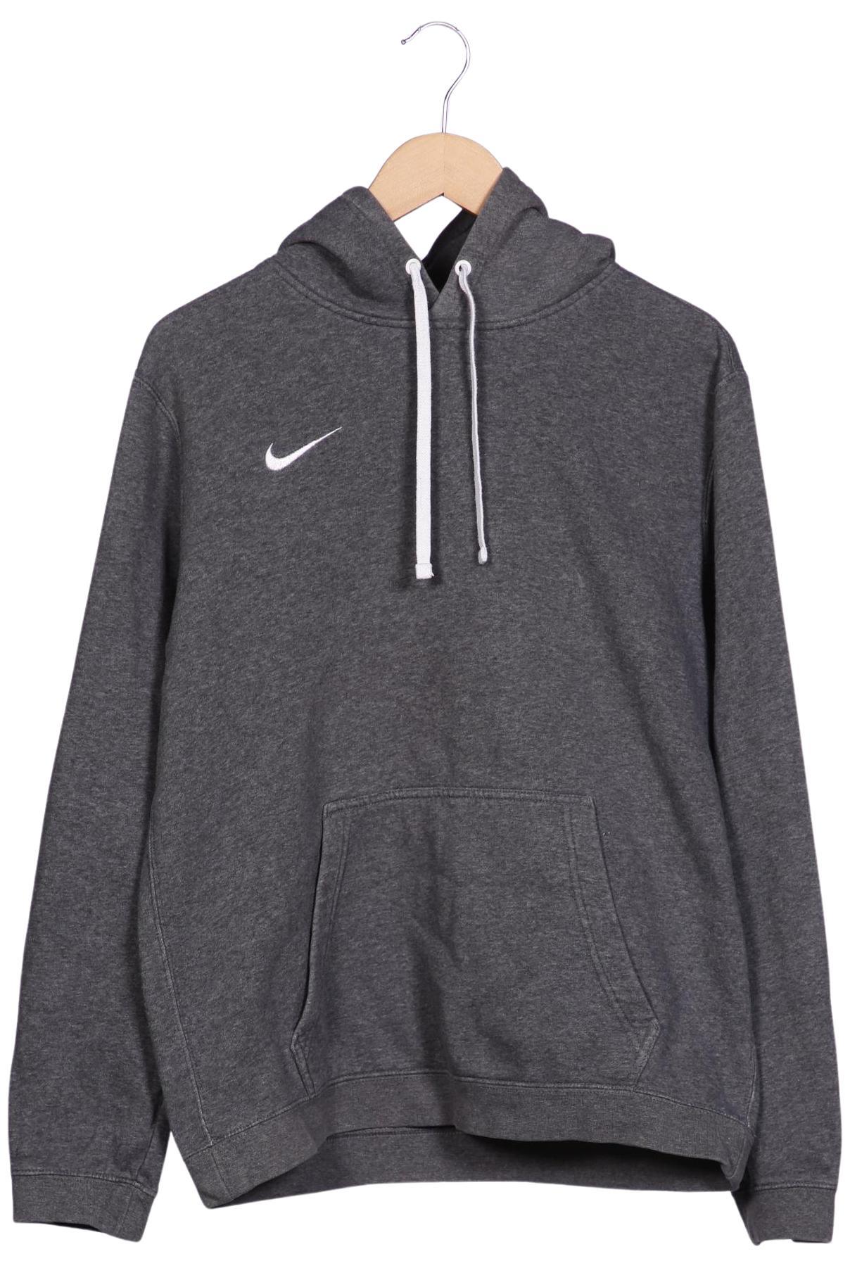 

Nike Herren Kapuzenpullover, grau, Gr. 52