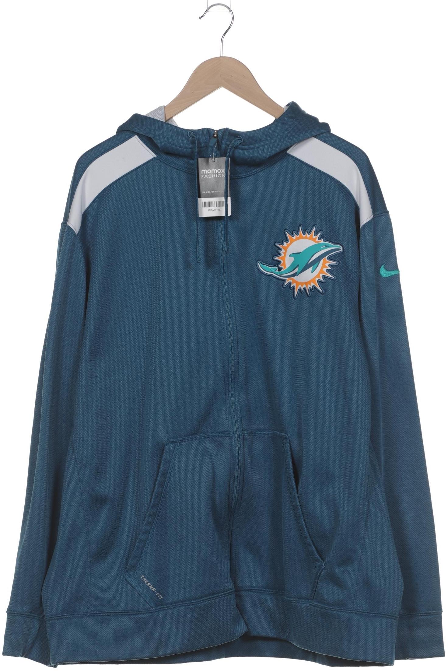 

Nike Herren Kapuzenpullover, blau, Gr. 58