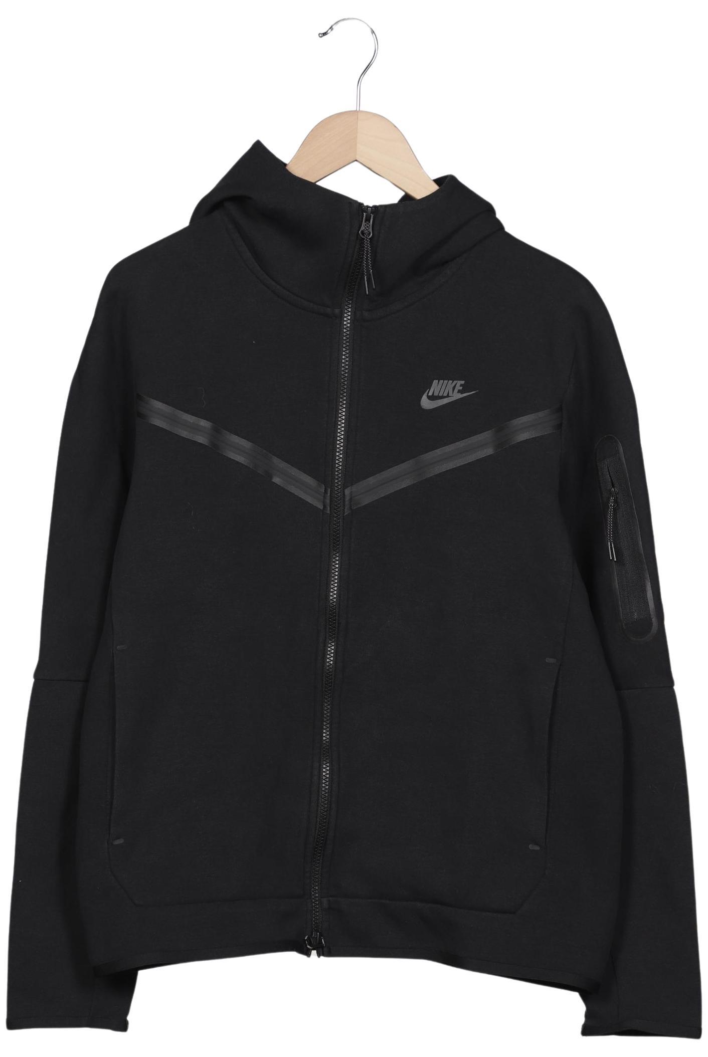 

Nike Herren Kapuzenpullover, schwarz, Gr. 48