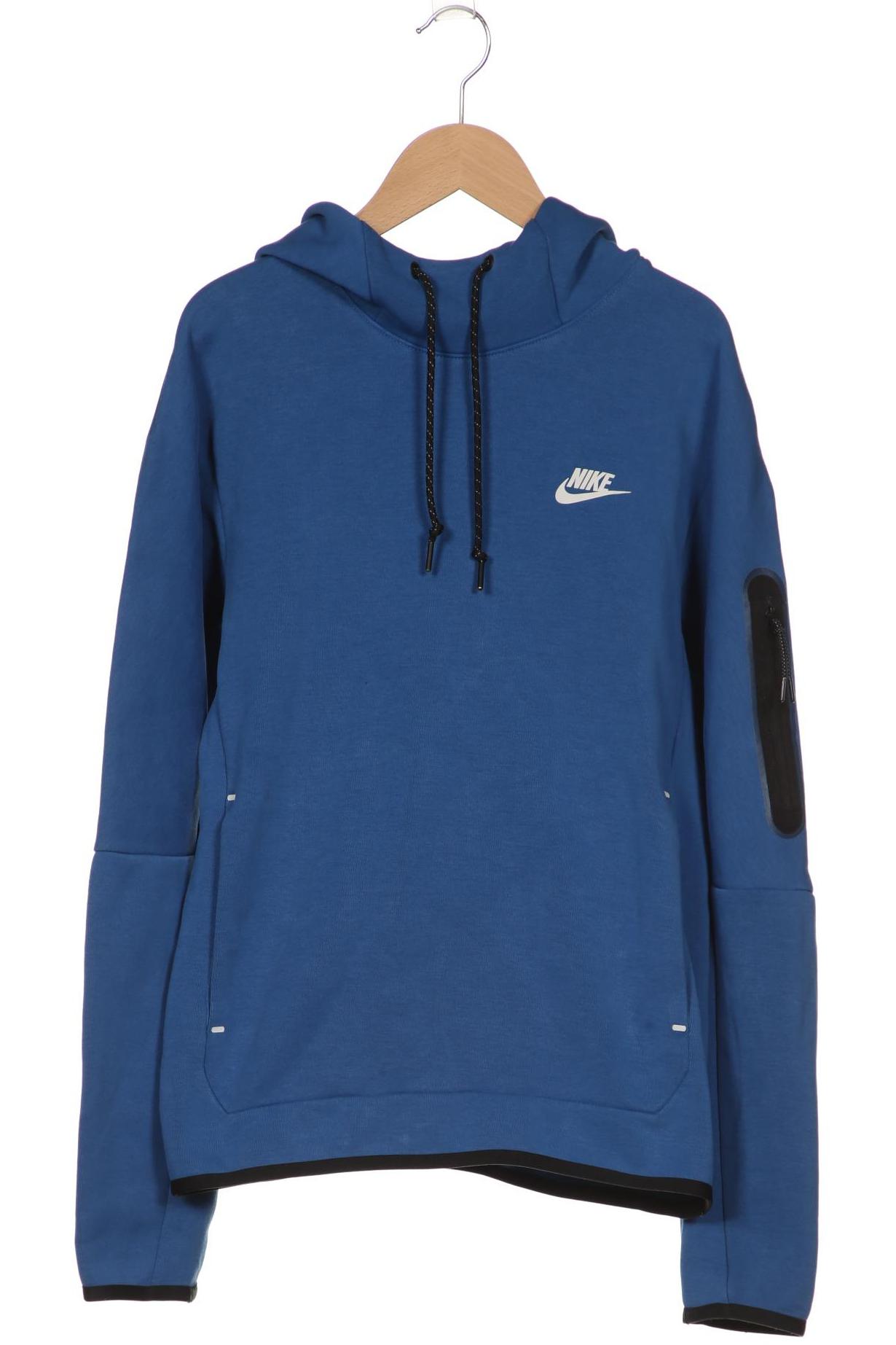 

Nike Herren Kapuzenpullover, marineblau