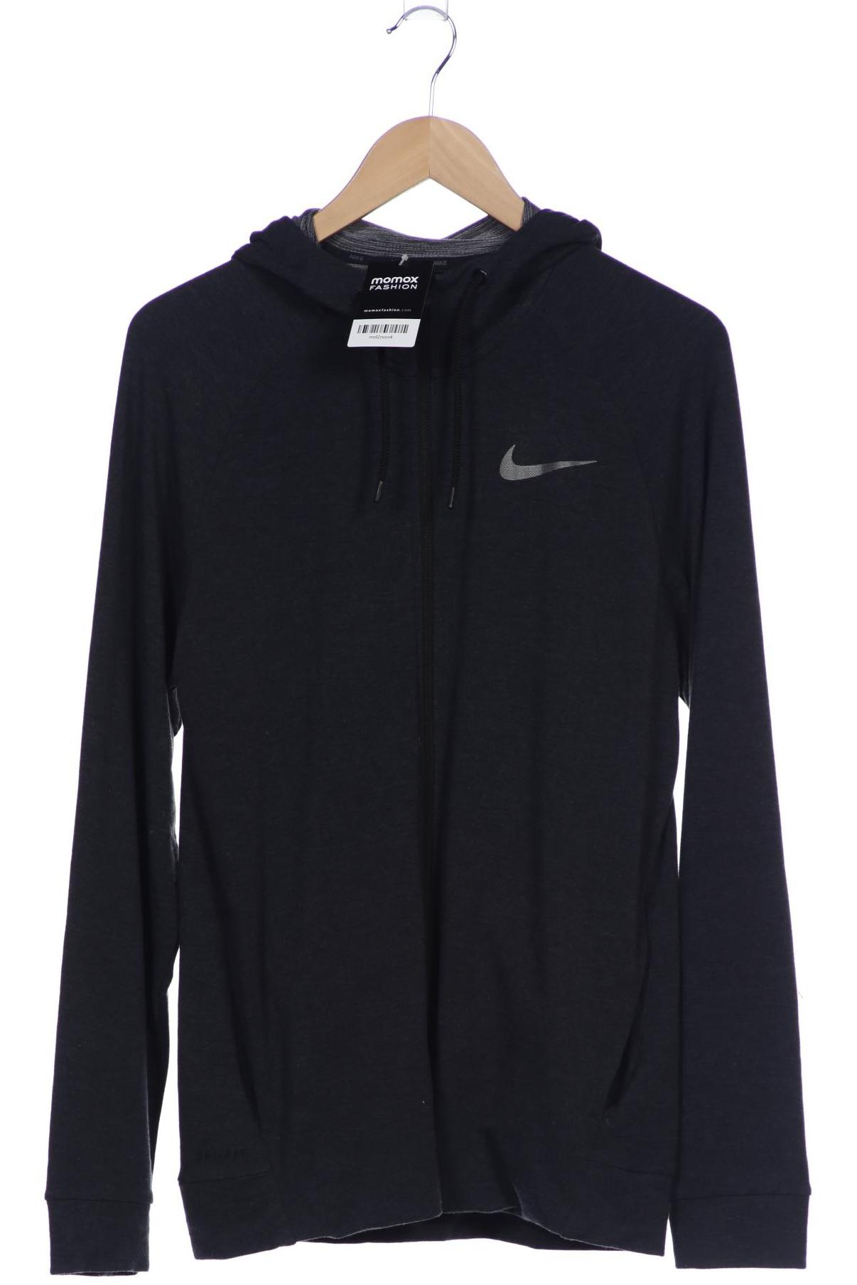 

Nike Herren Kapuzenpullover, grau, Gr. 48