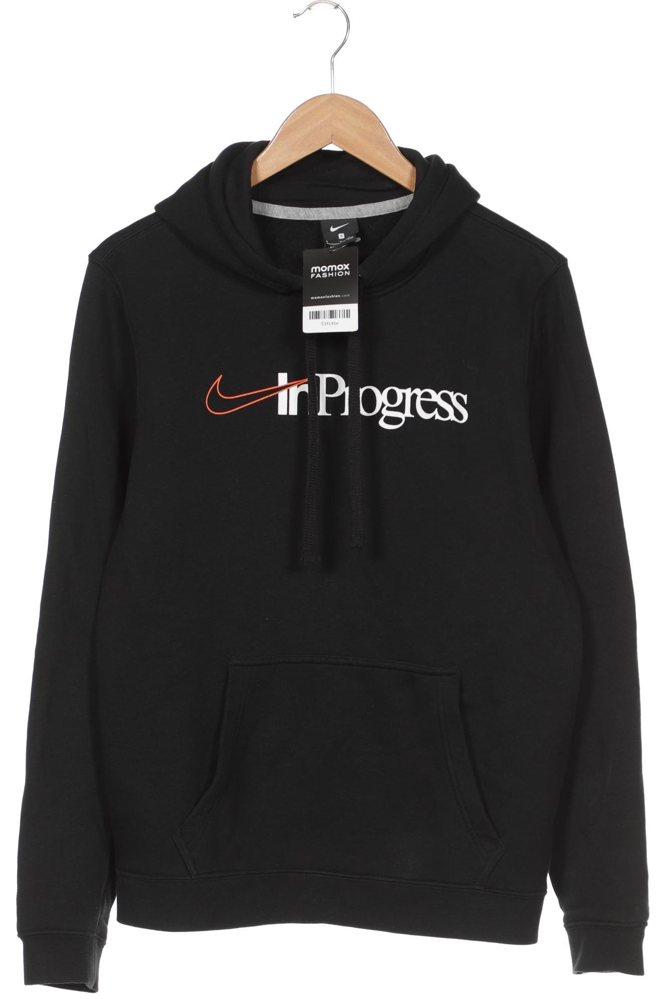 

Nike Herren Kapuzenpullover, schwarz, Gr. 46