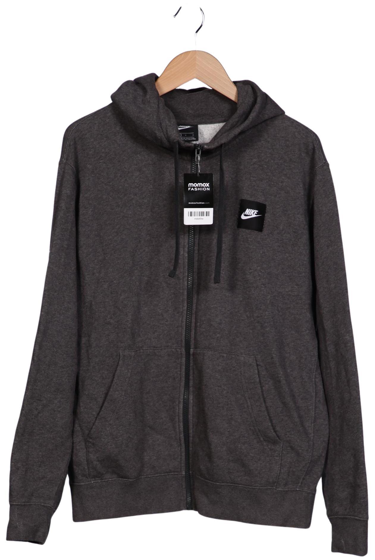 

Nike Herren Kapuzenpullover, grau, Gr. 52