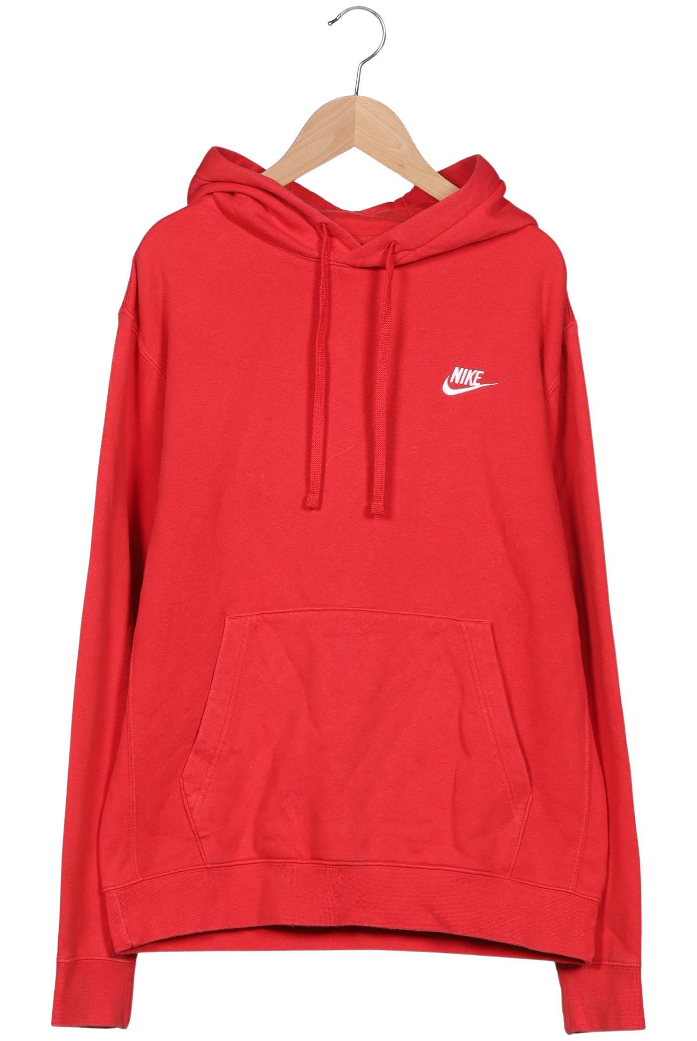 

Nike Herren Kapuzenpullover, rot, Gr. 46