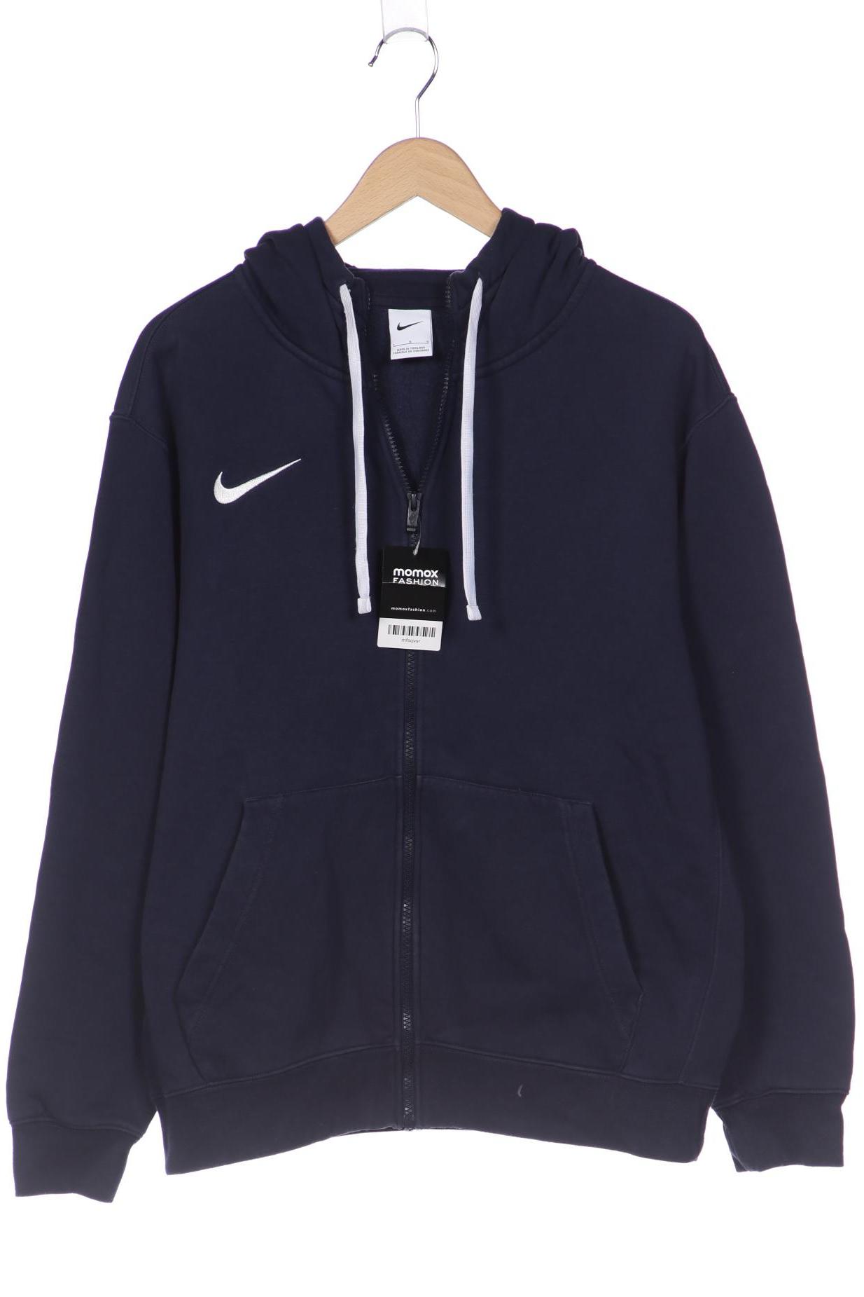 

Nike Herren Kapuzenpullover, marineblau