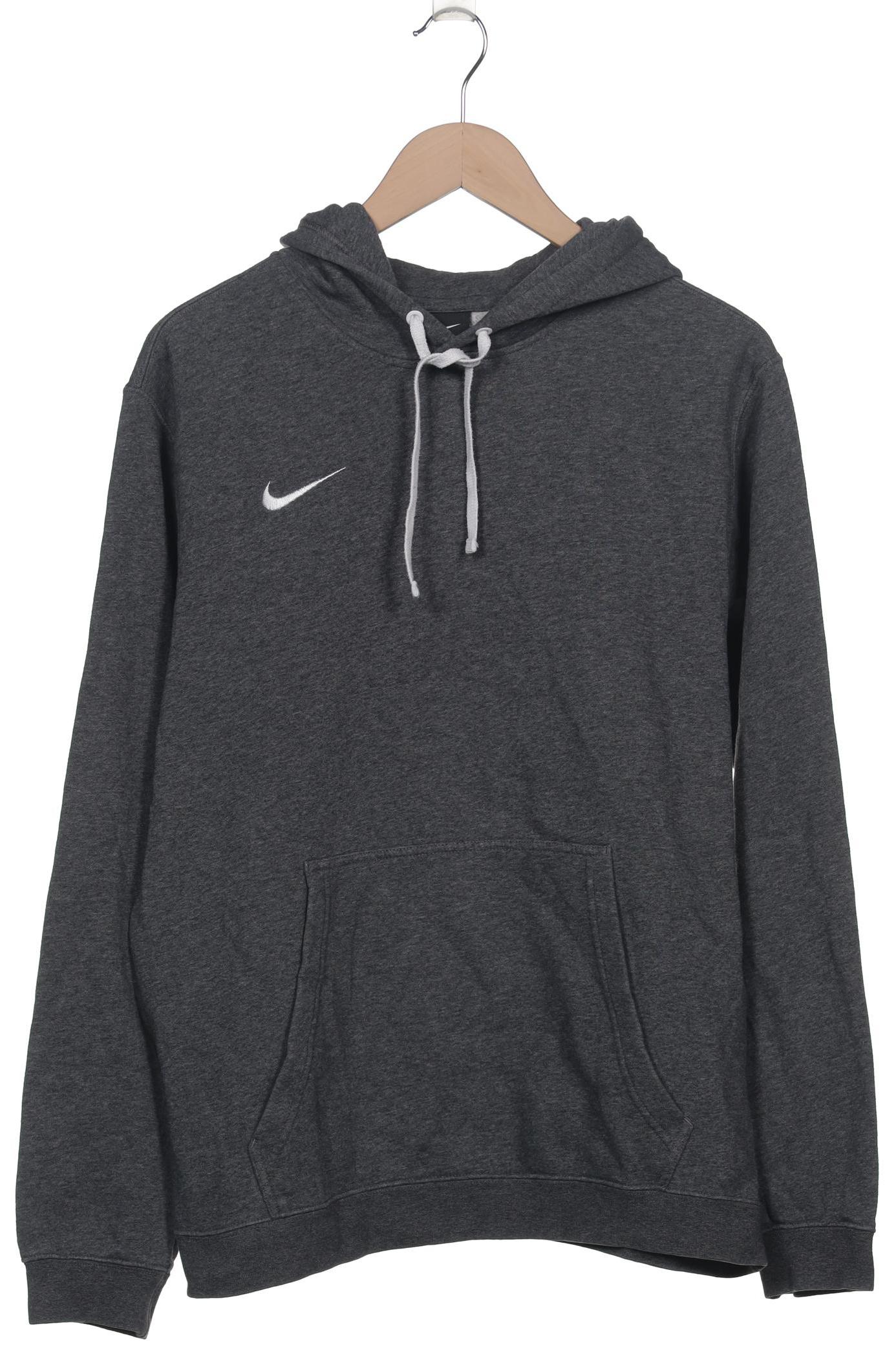 

Nike Herren Kapuzenpullover, grau, Gr. 52