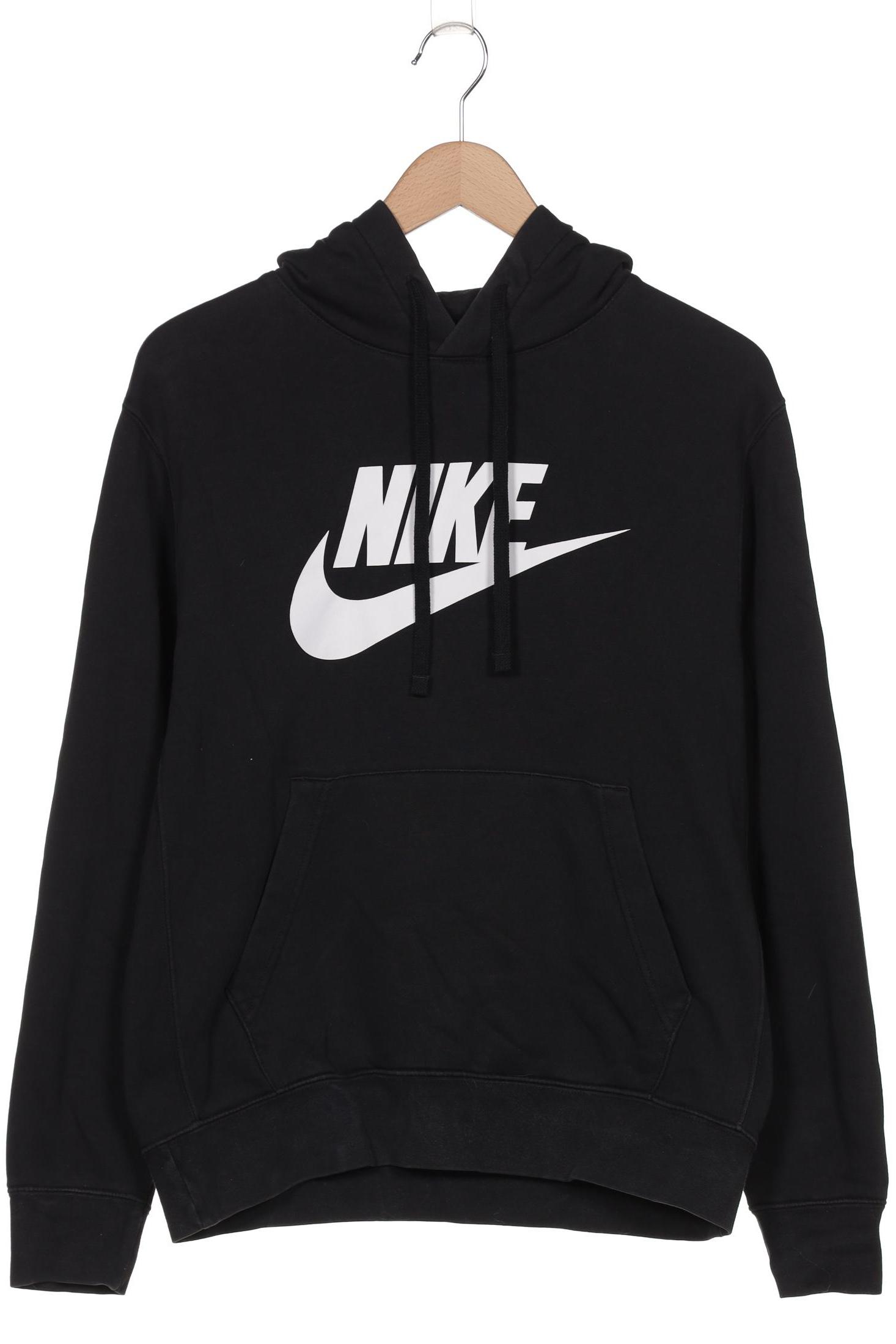 

Nike Herren Kapuzenpullover, schwarz, Gr. 48